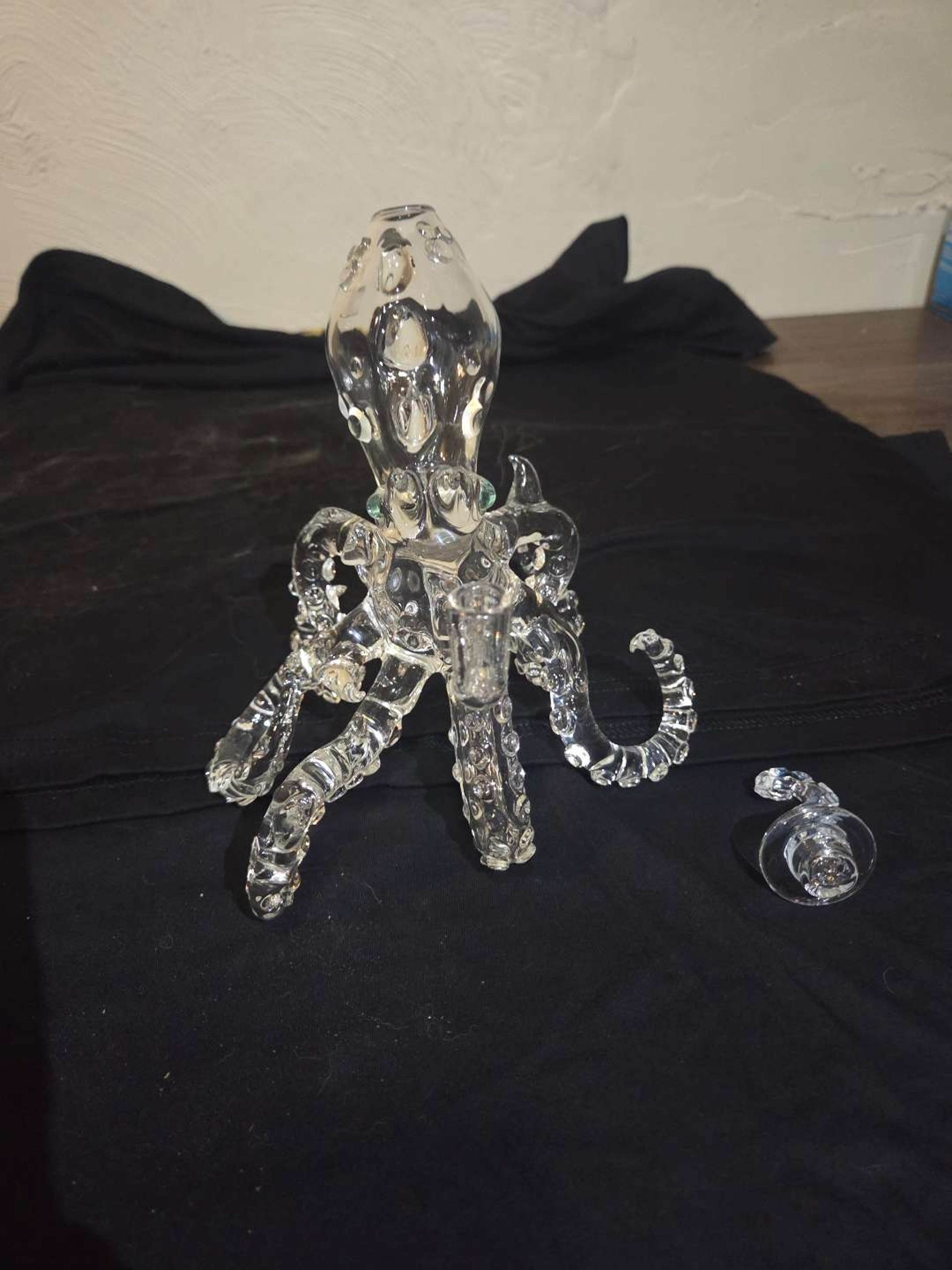 Preview pic of Wicked Glass Kraken