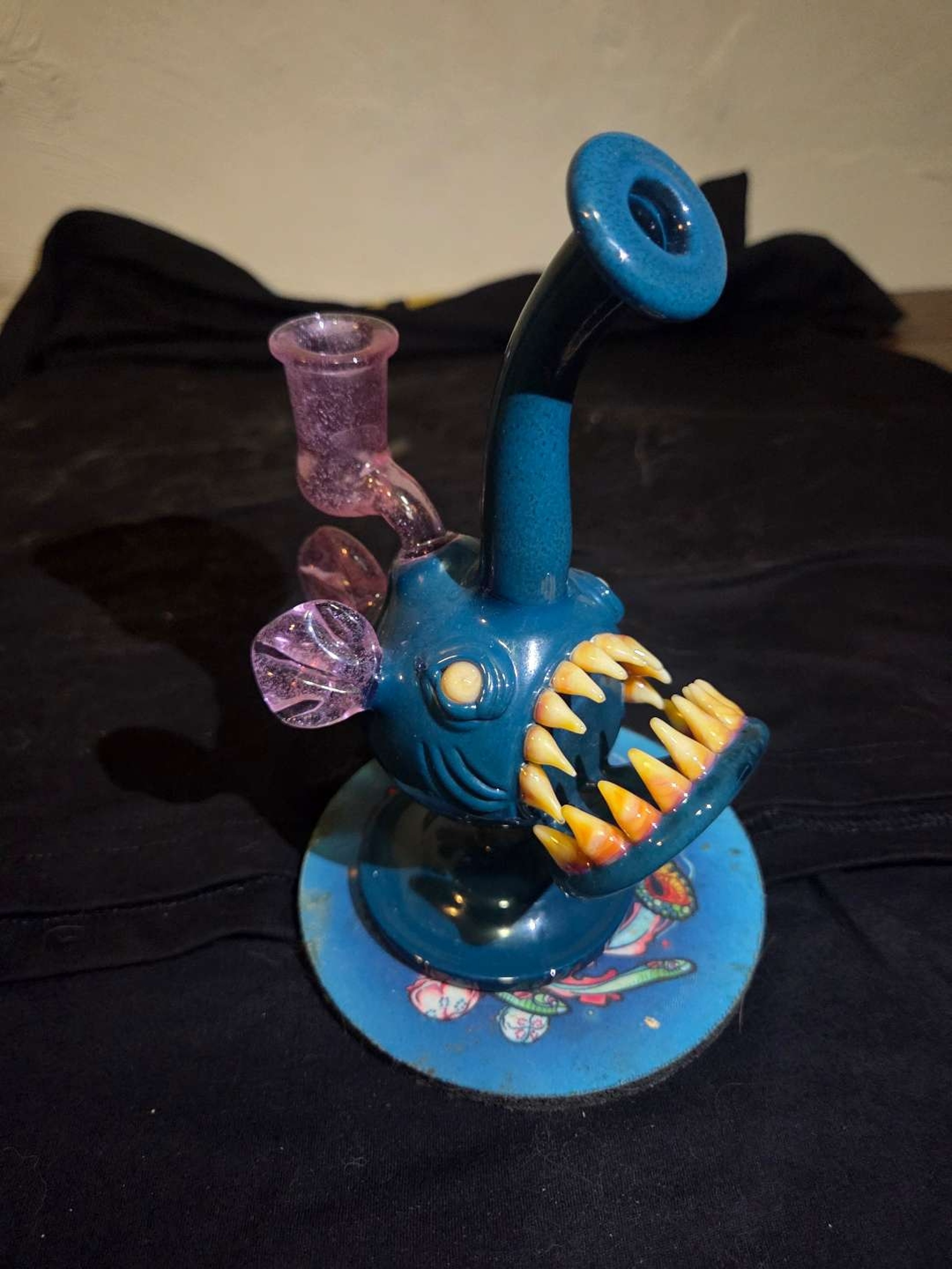 Preview pic of Wyoming Mofo Angler Fish