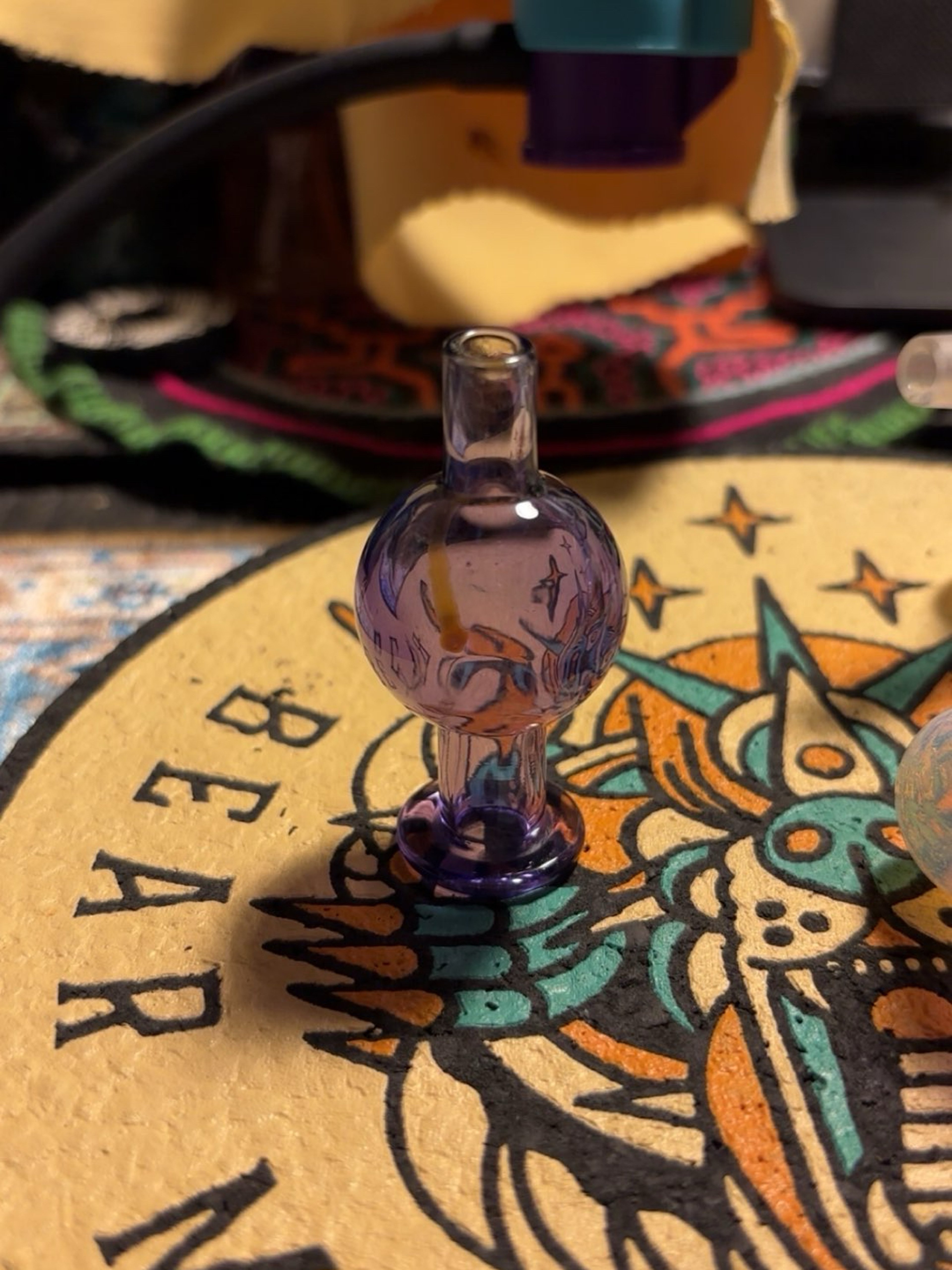 Preview pic of RBR carb cap