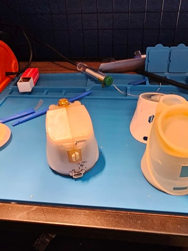 Preview pic of Puffco Peak Pro V1 & Pro V2 Battery Upgrade