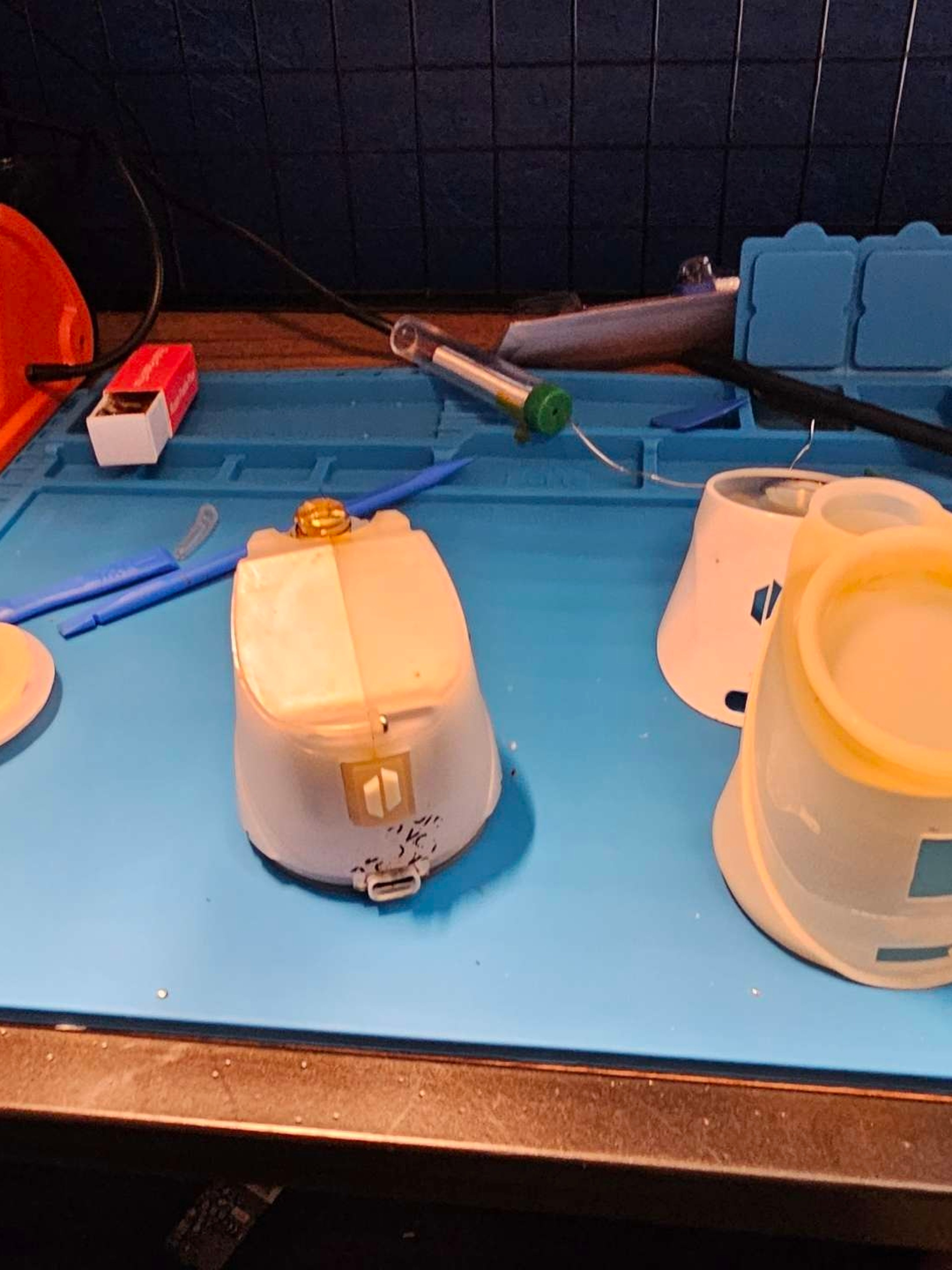 Preview pic of Puffco Peak Pro V1 & Pro V2 Battery Upgrade