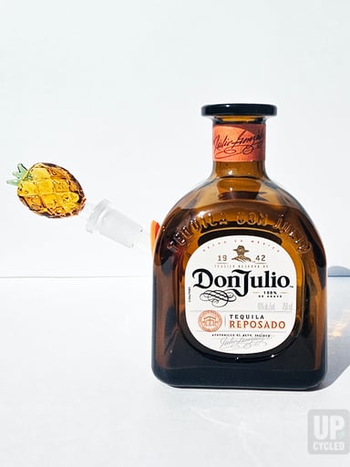 Preview pic of Don Julio Bong - Fully Assembled - Dab Compatible