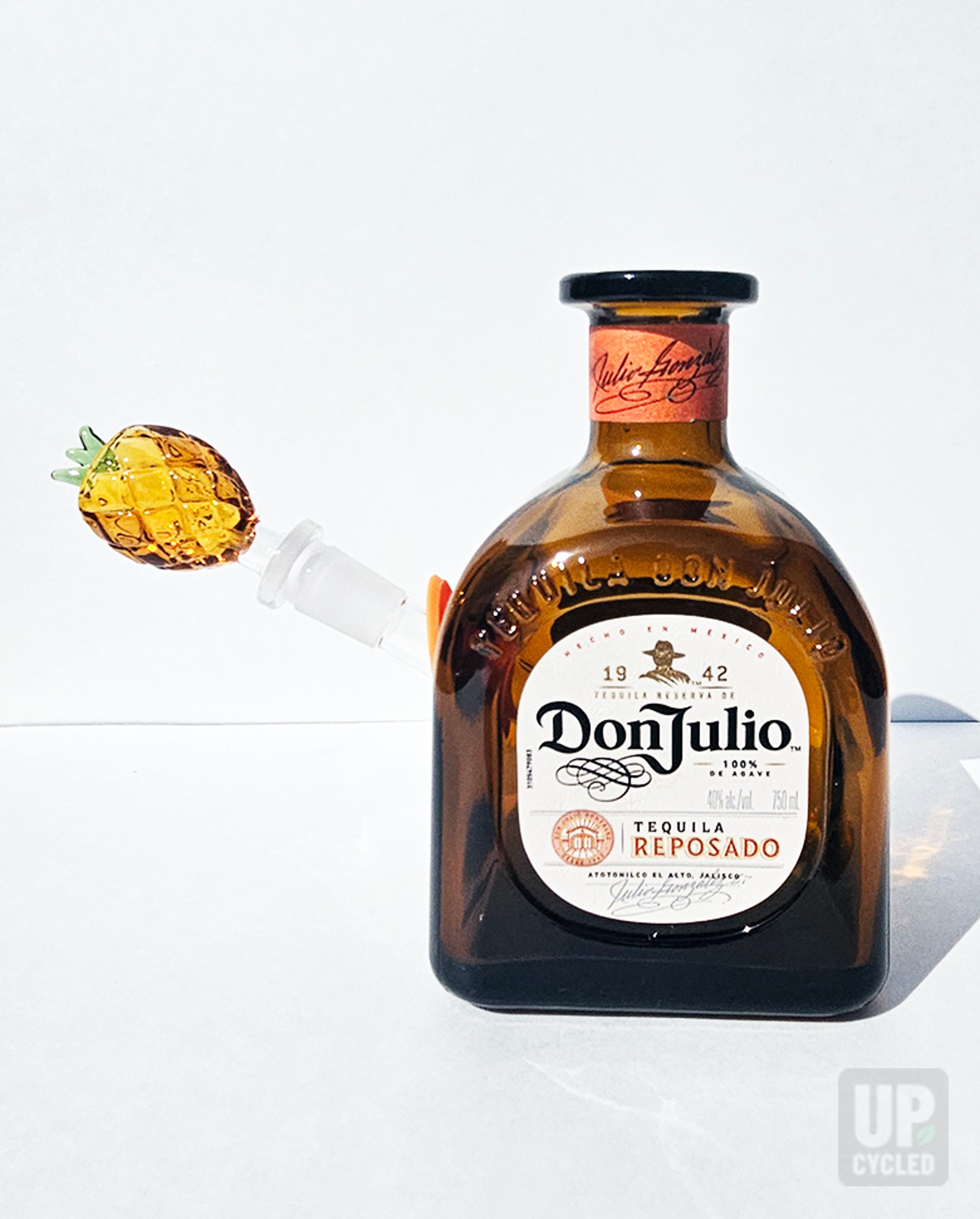 Preview pic of Don Julio Bong - Fully Assembled - Dab Compatible