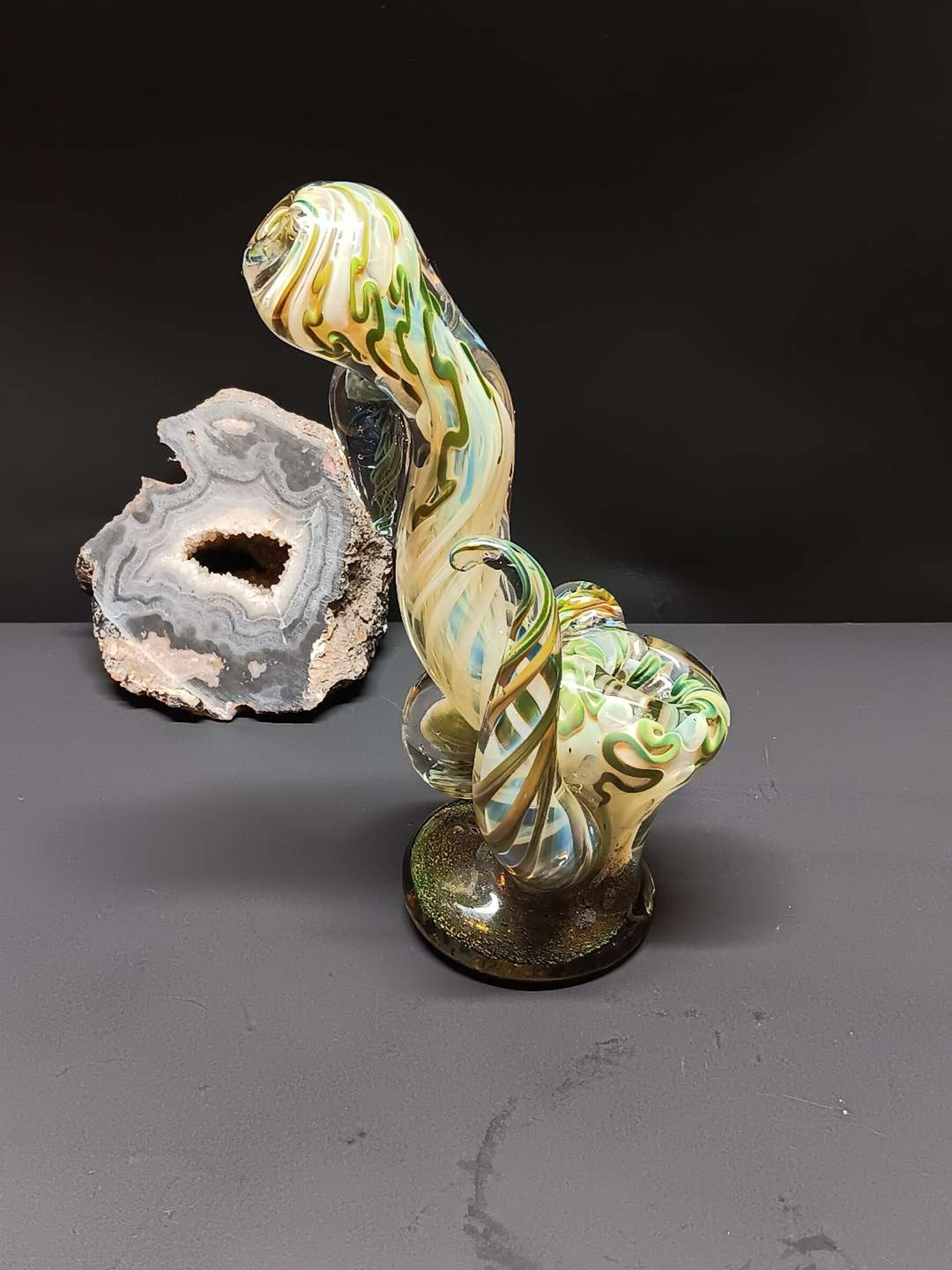 Preview pic of Jellyfish marble sherlock