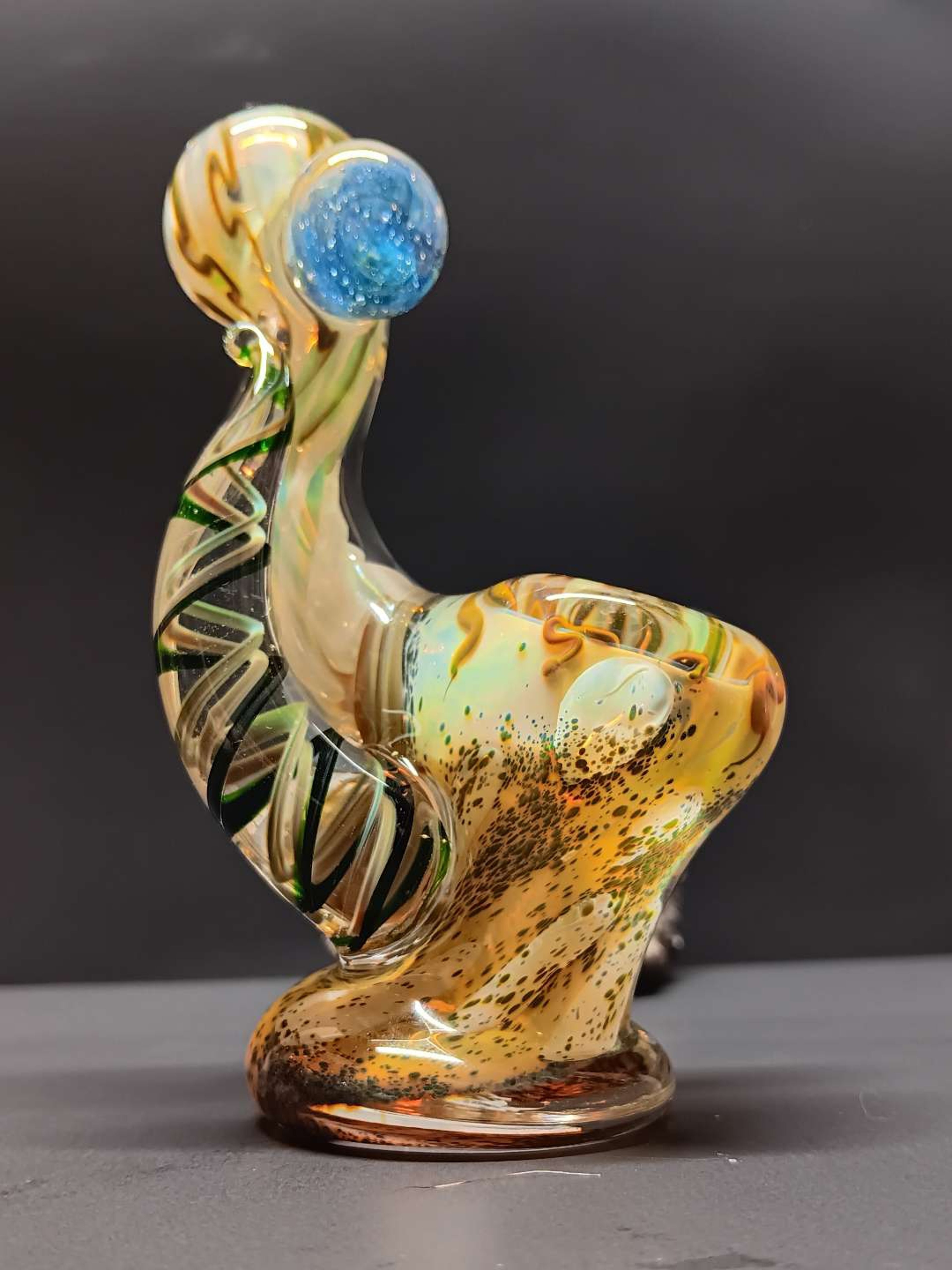 Preview pic of 5.5 inch long ,, Heavy Little Sherlock