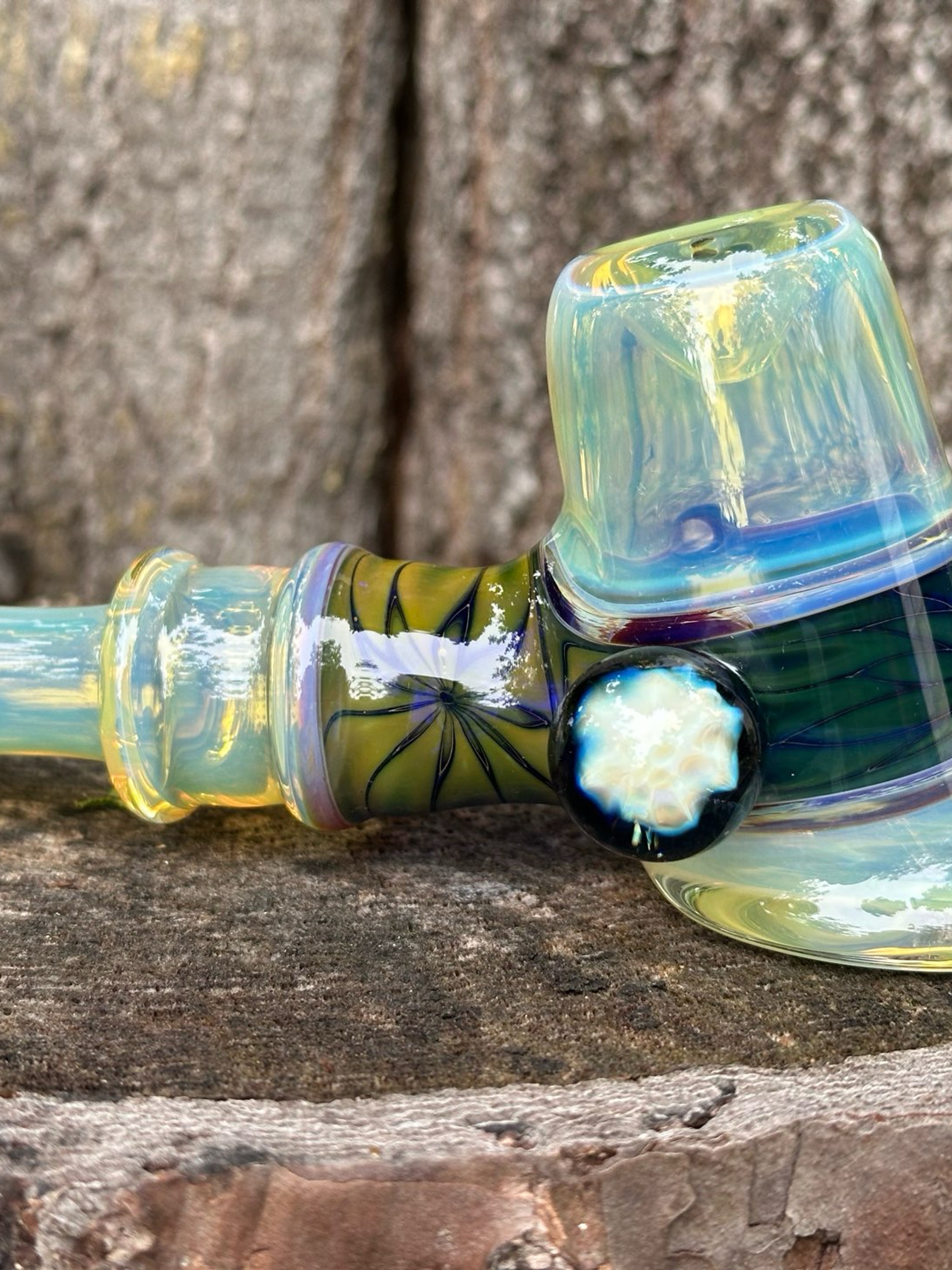Preview pic of Unclefish Fumed Hammer