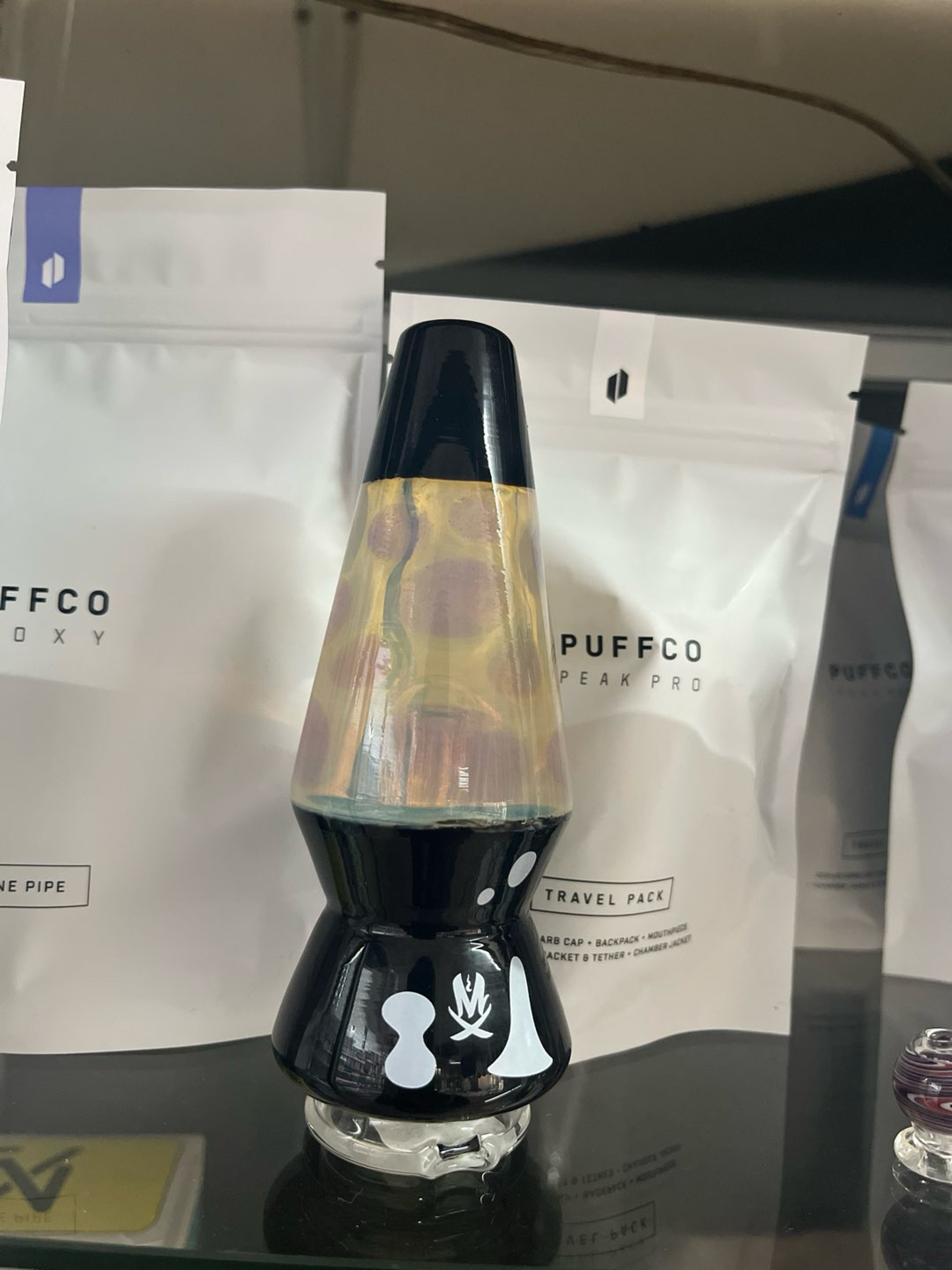 Preview pic of Mathematics lava lamp Peak top
