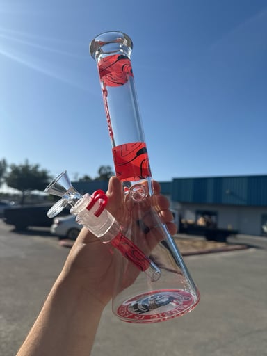 Preview pic of 🔥Biggie Smalls Tribute Bong Kit - Limited Edition Set for Collectors
