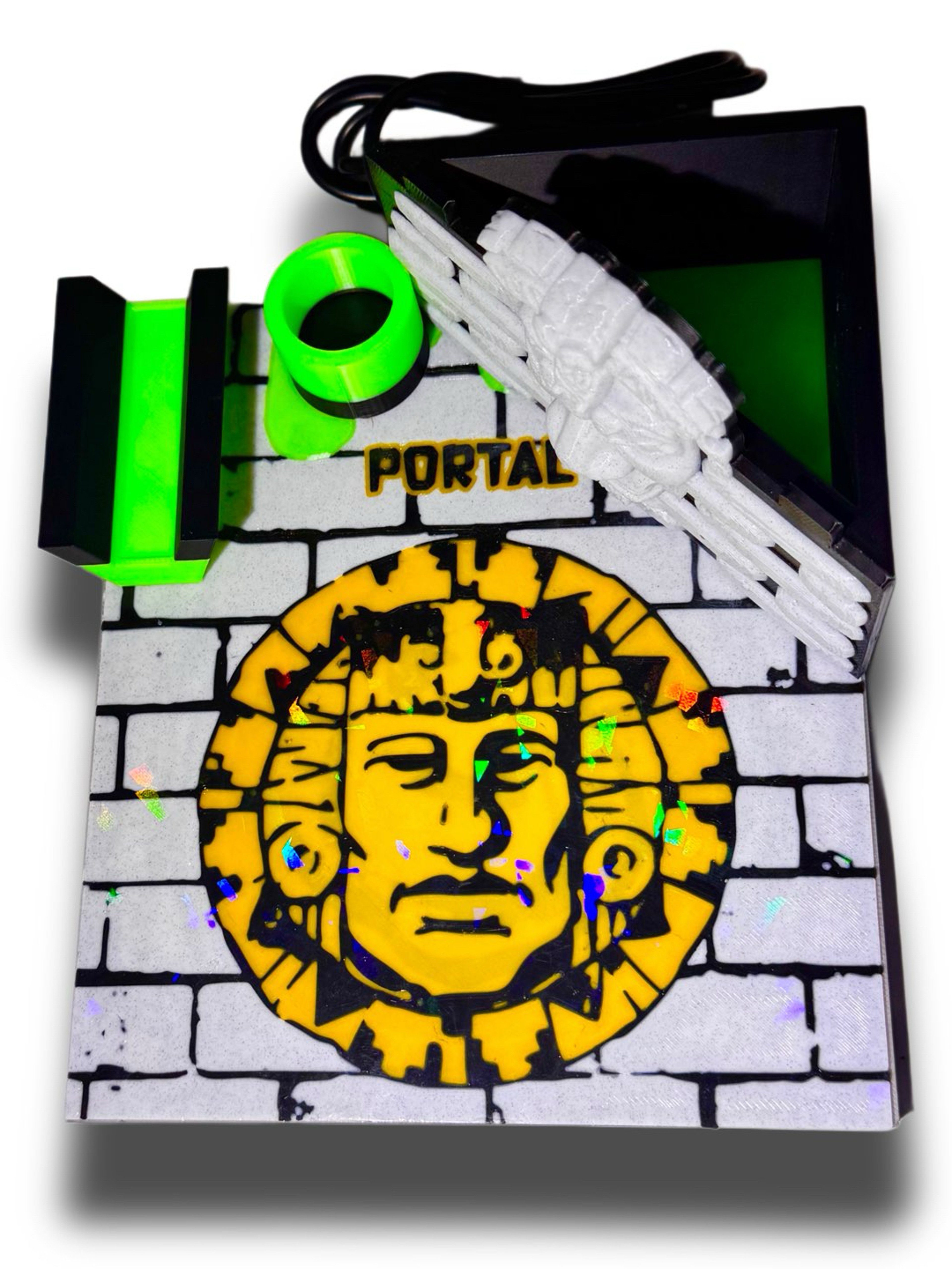 Preview pic of Dab Portal - Legends of the Hashy Temple Edition