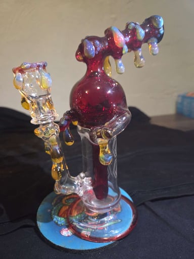 Preview pic of Huffy  Glass 2017 Male Recycler