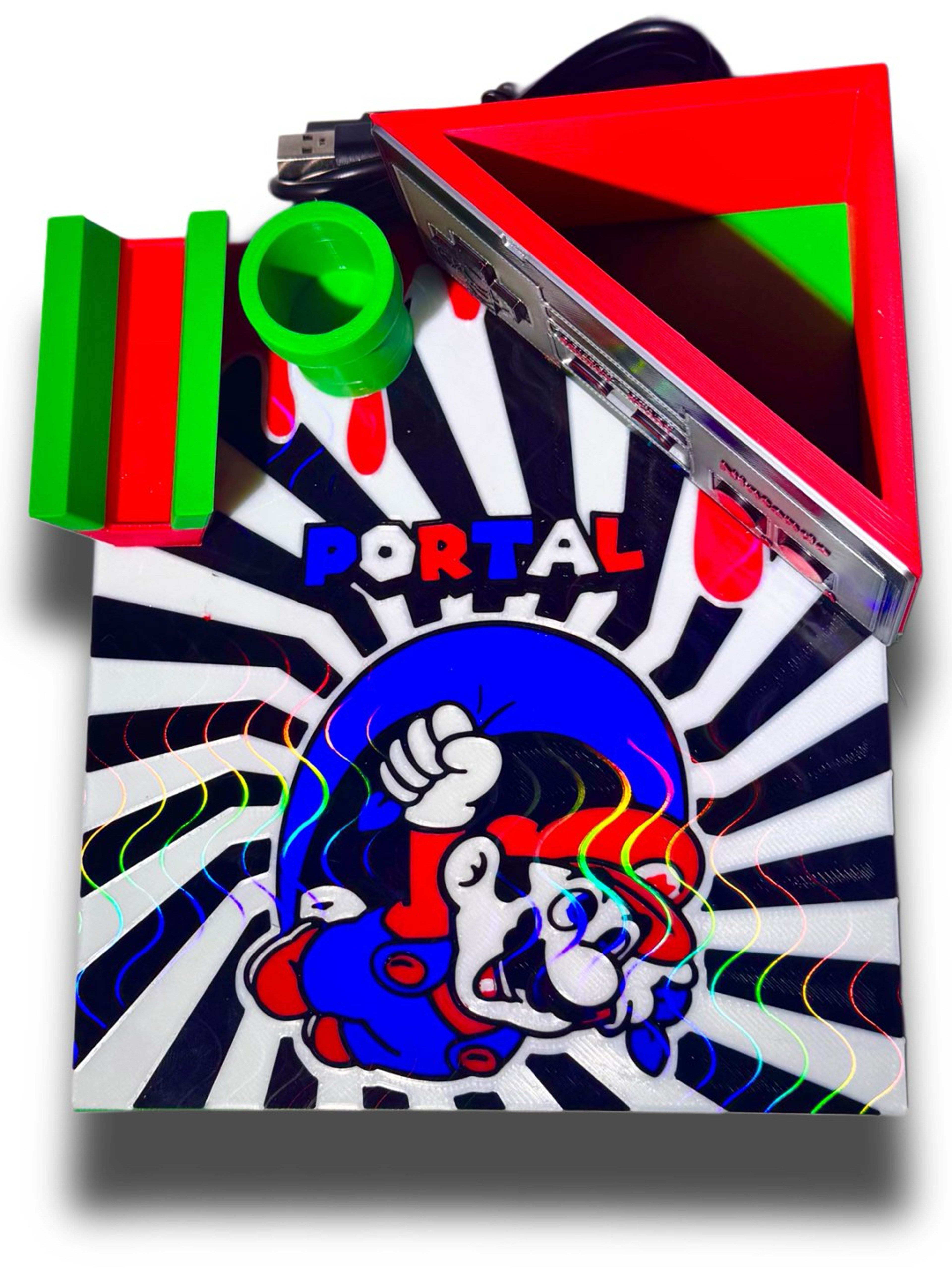Preview pic of Dab Portal - Mario Edition