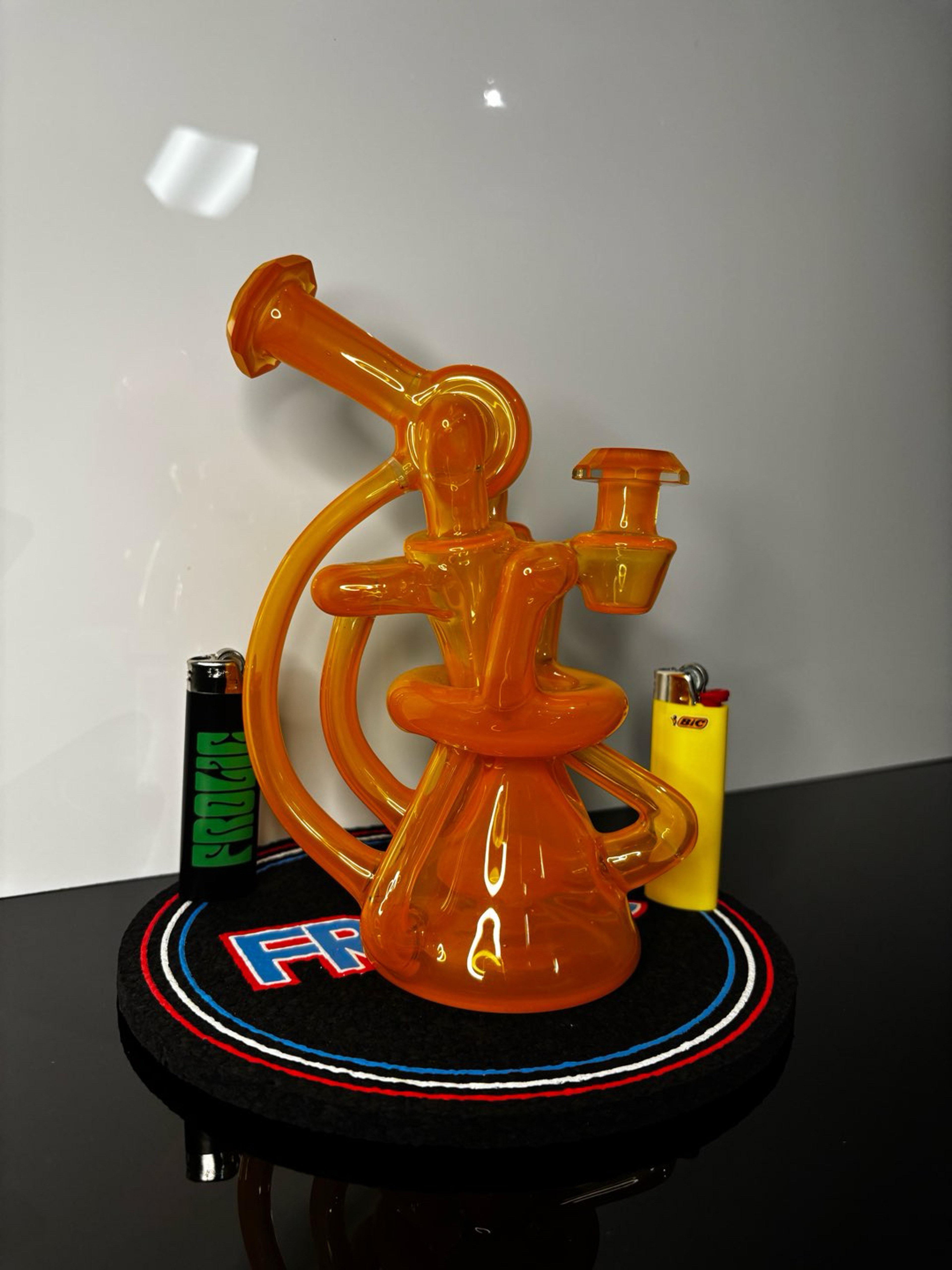 Preview pic of Bowman - tangie observatory recycler