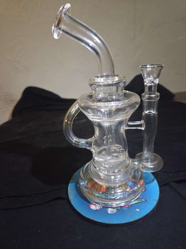 Preview pic of Pardekooper Glass Recycler