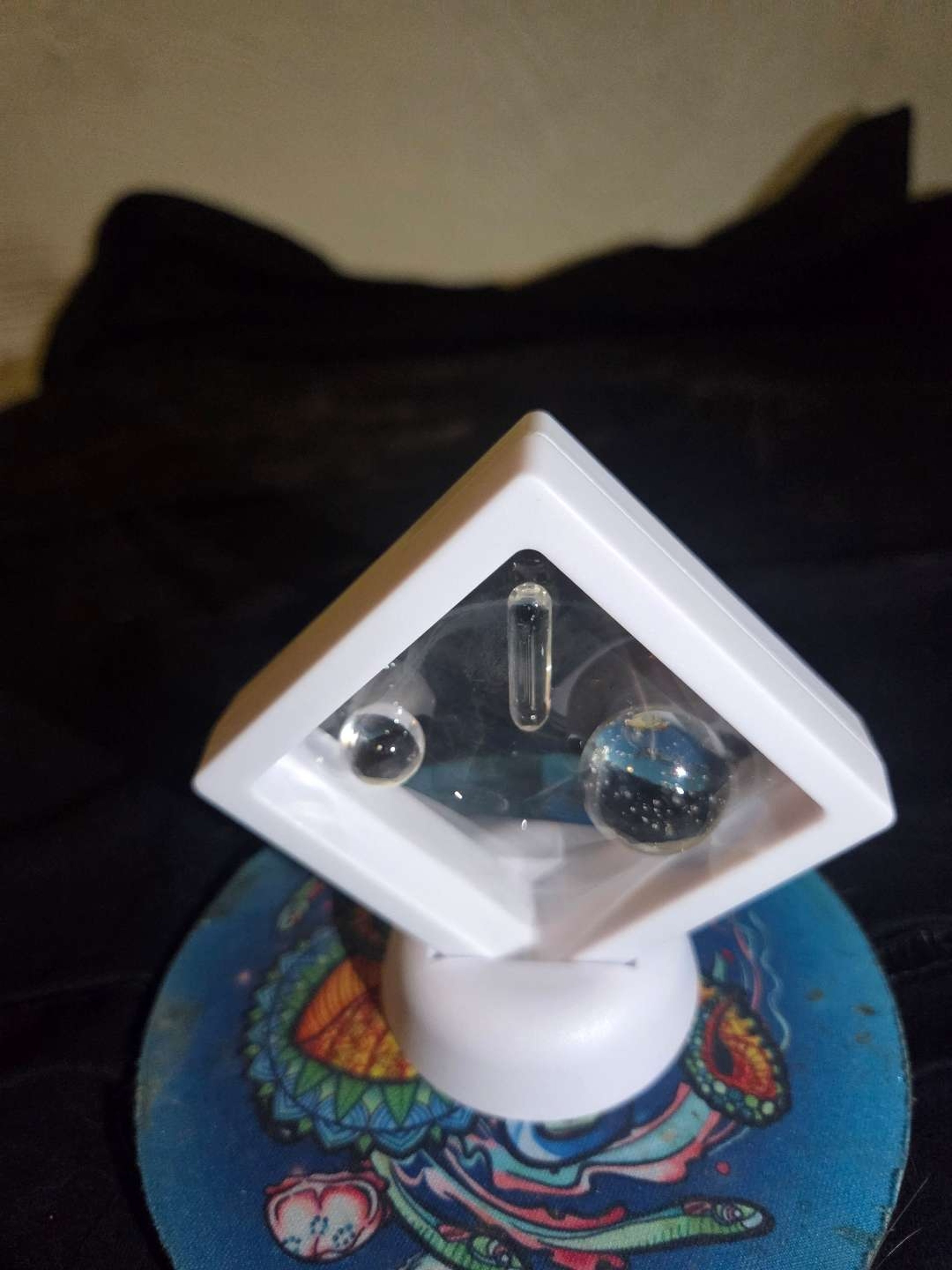 Preview pic of Dog Glass Terp Slurp Set