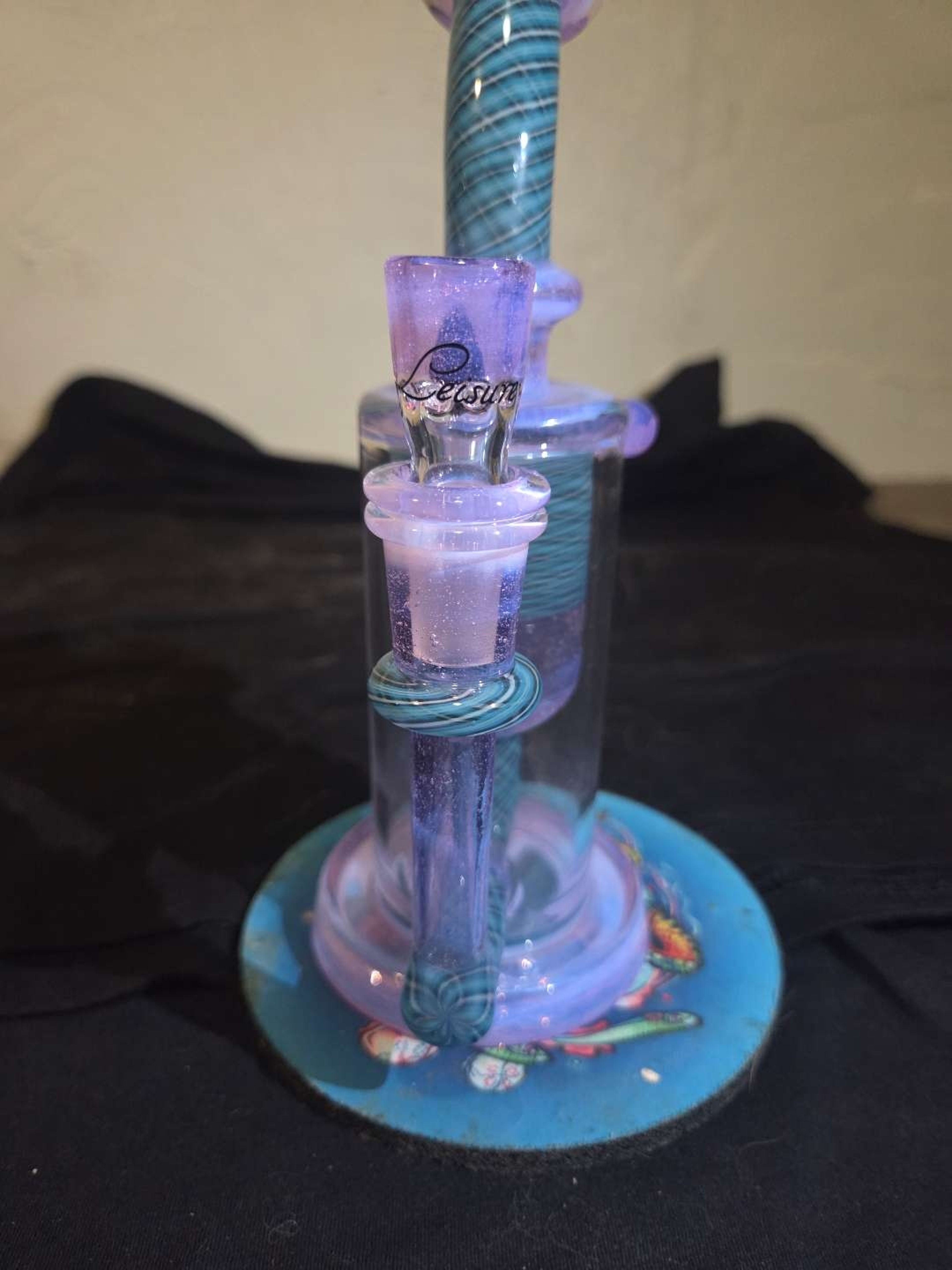 Preview pic of Leisure Glass Fully Worked Incycler
