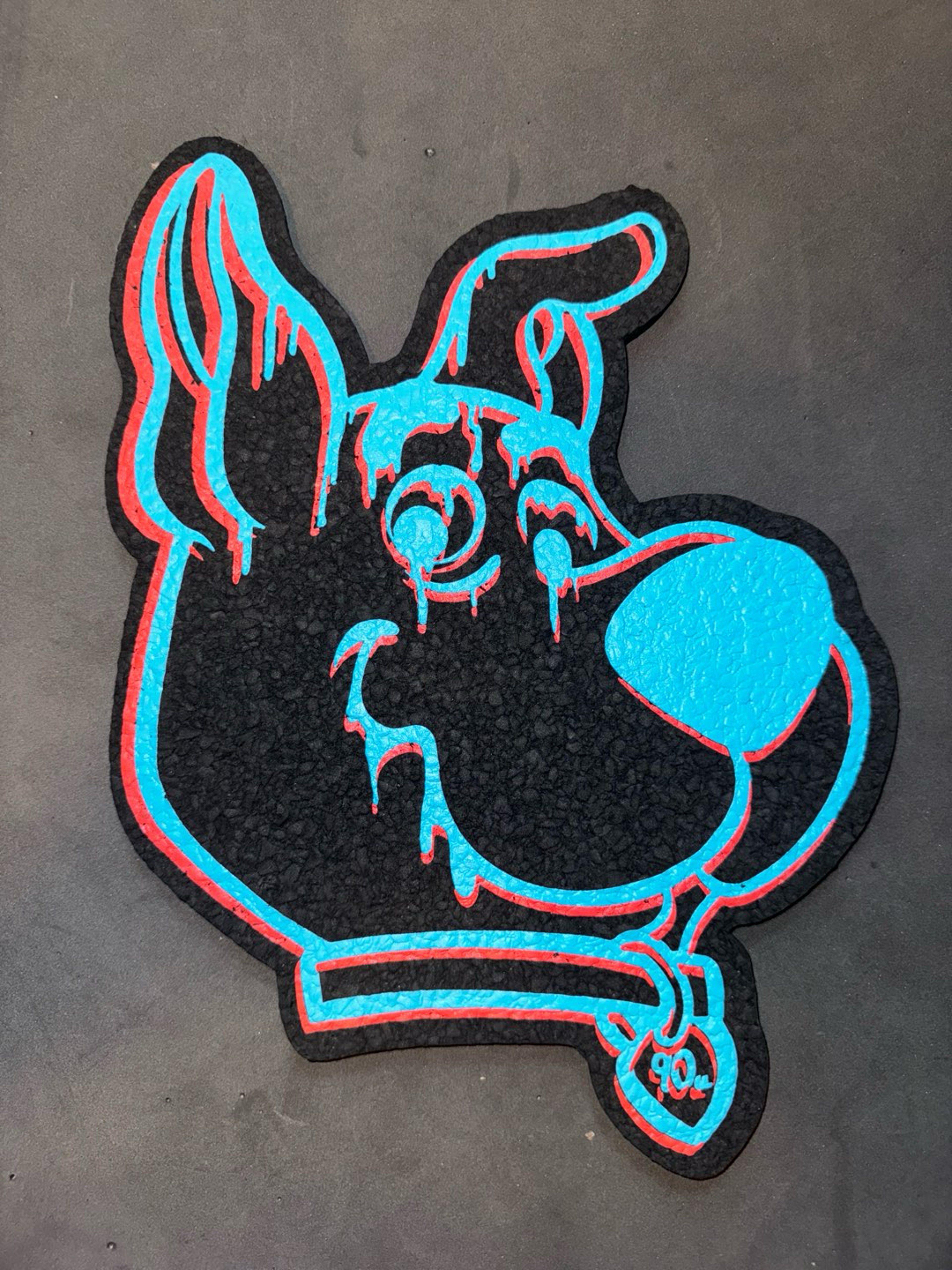 Preview pic of Scoobys SS Mat