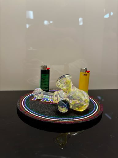 Preview pic of George Essaf - Peace Pipe