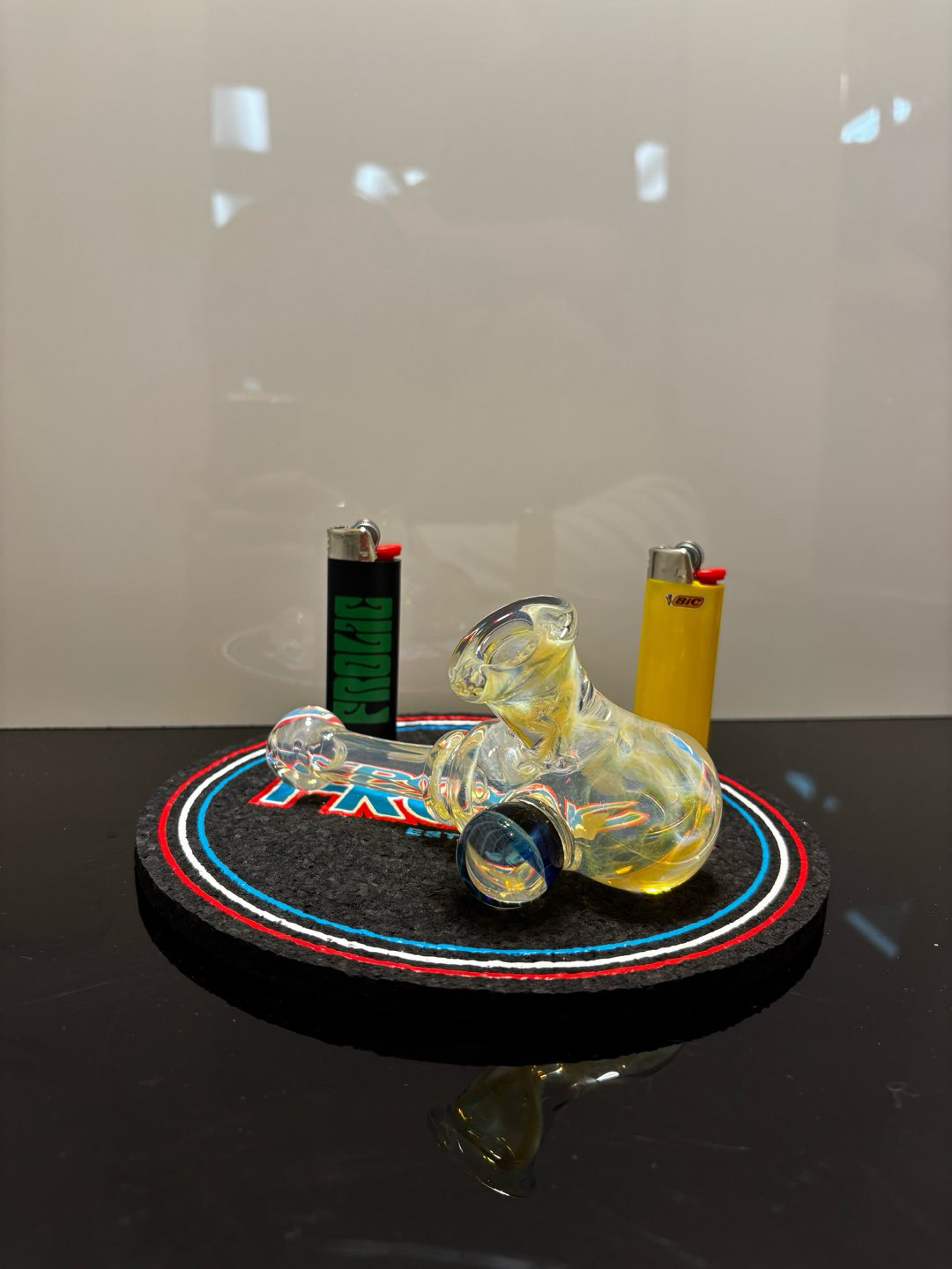 Preview pic of George Essaf - Peace Pipe