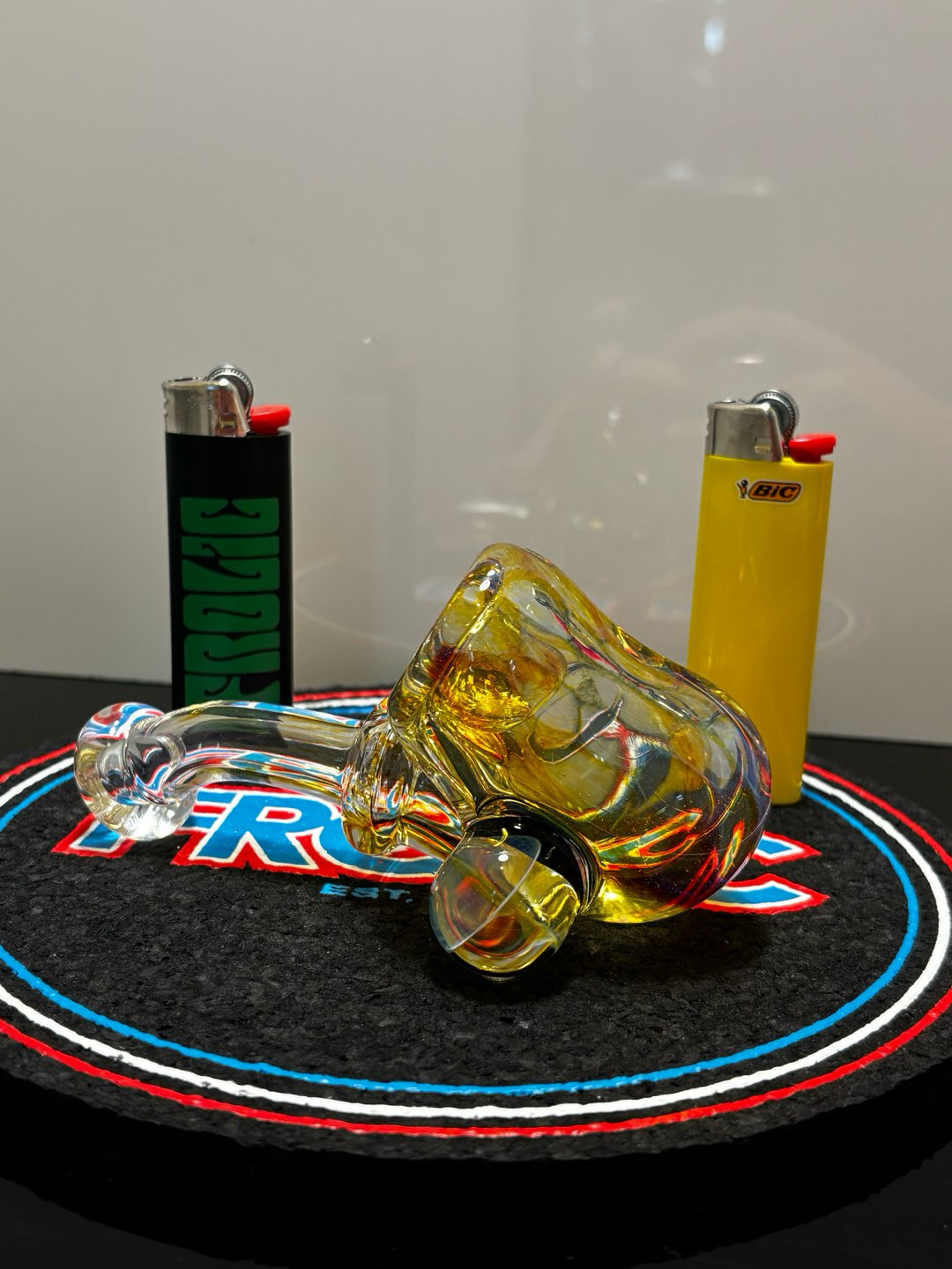 Preview pic of George Essaf - Thick Sherlock