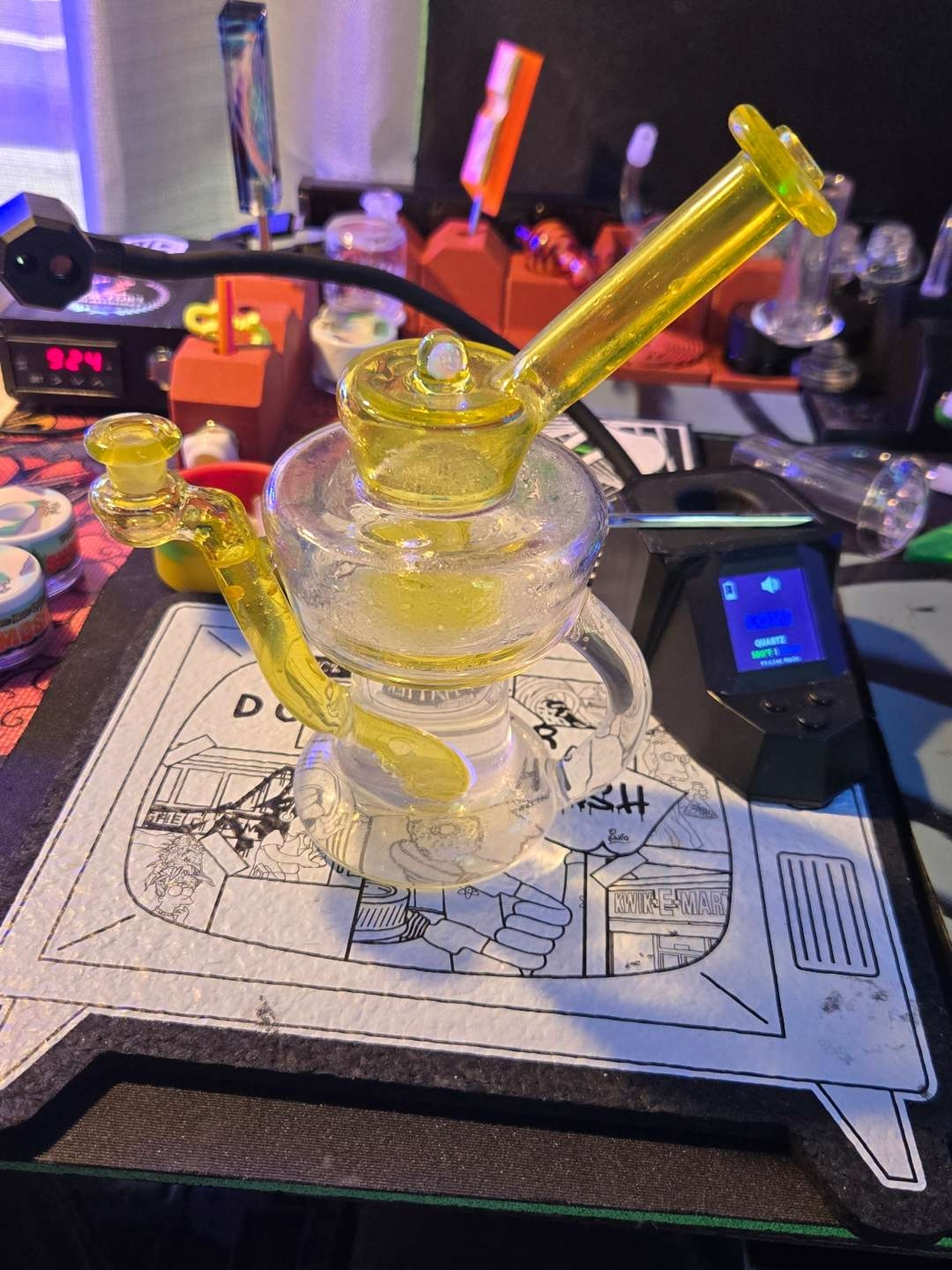 Preview pic of Custom hash urn