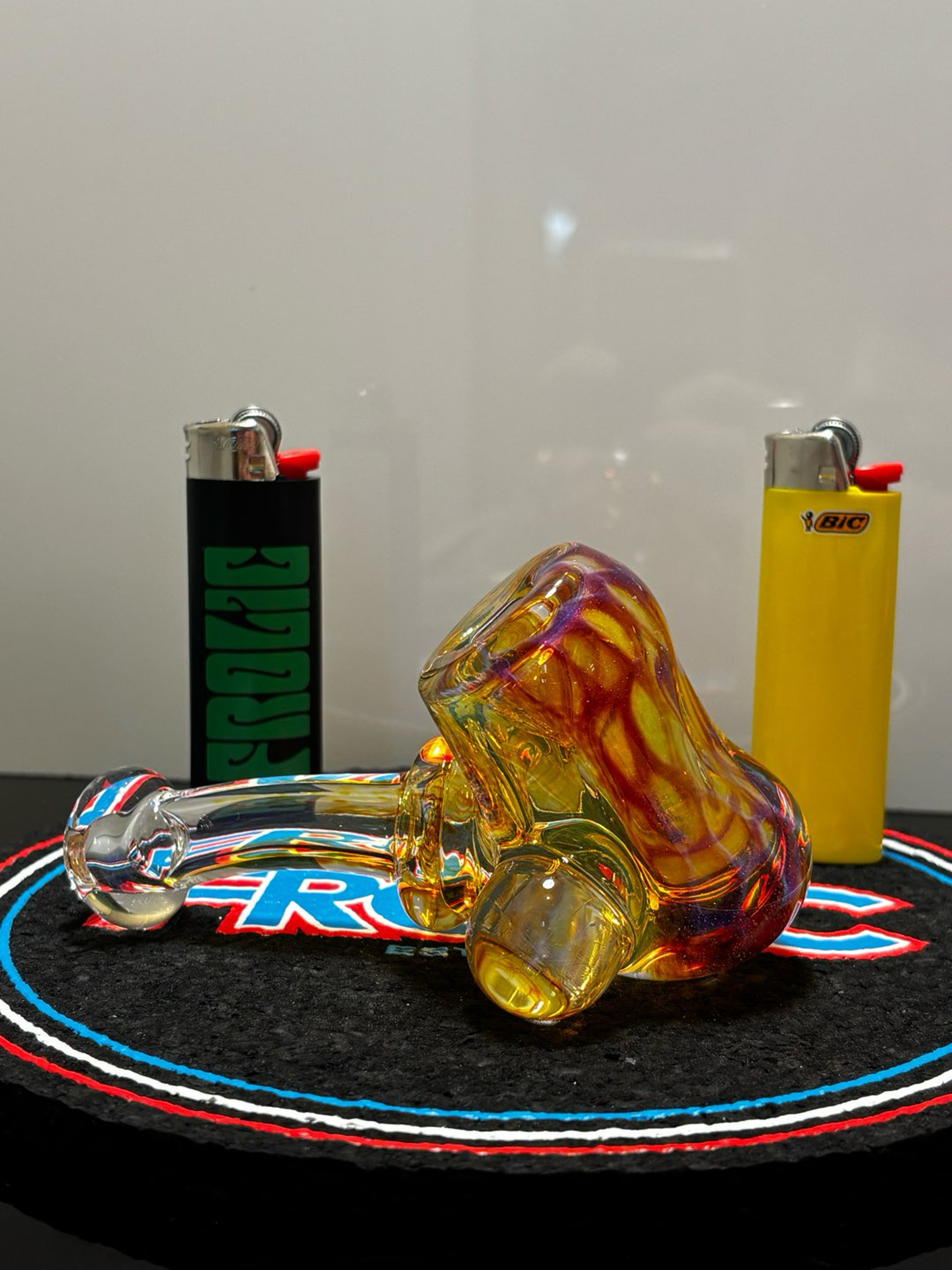 Preview pic of George Essaf - Thick Sherlock