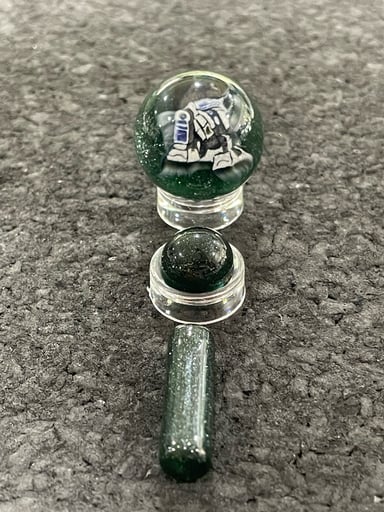 Preview pic of Willstar Slurper Set Darth Vader
