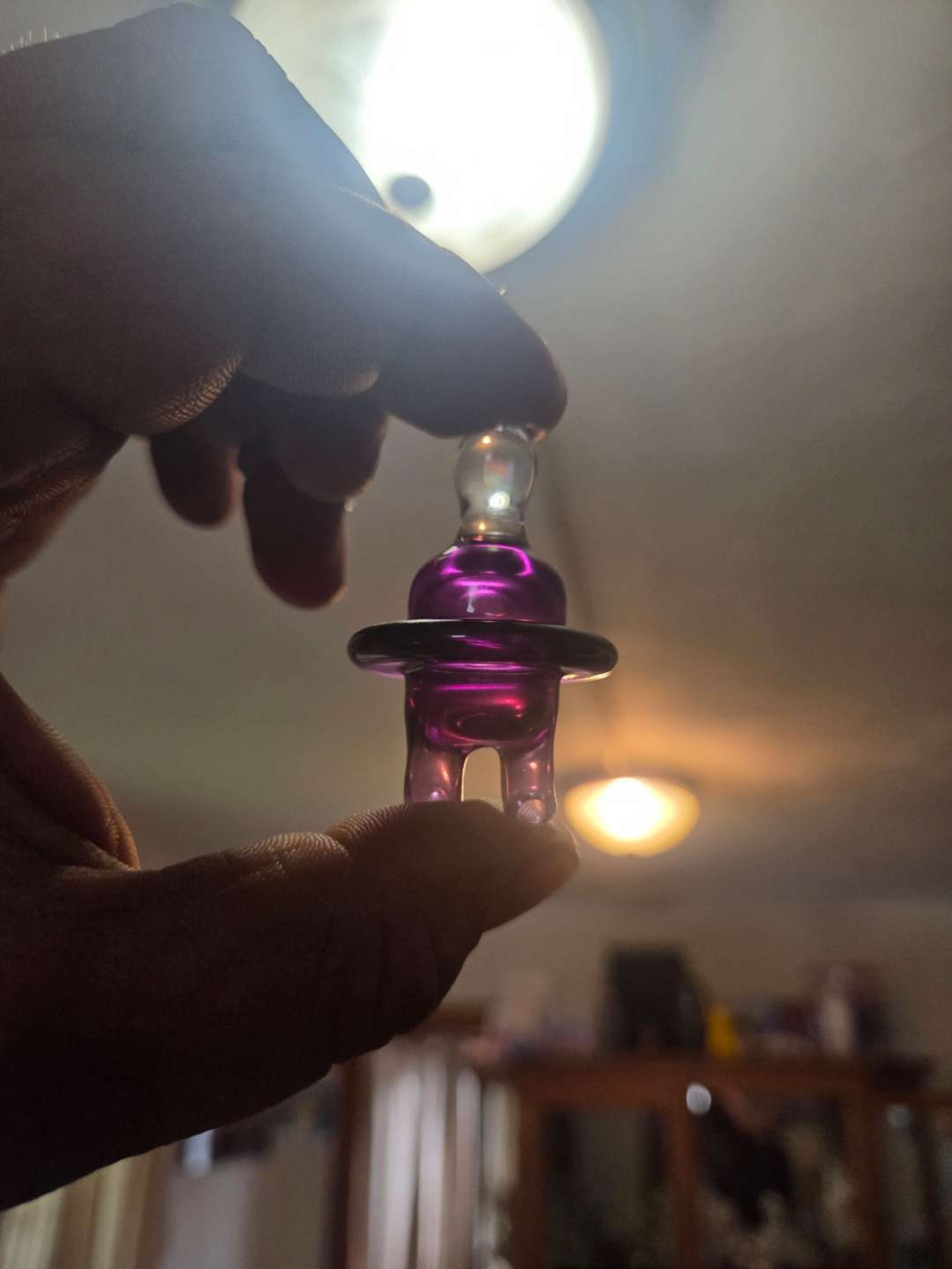 Preview pic of CPB Glass Spinner Cap