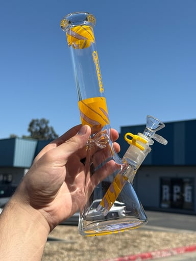 Preview pic of 💜 Kobe Bryant Tribute Bong Kit – Mamba Forever Collector’s Edition
