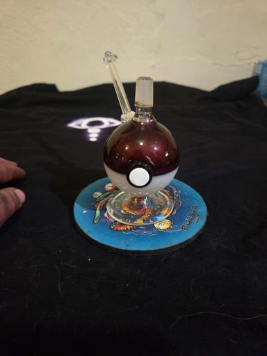 Preview pic of Unknown Artist Poke Ball Rig