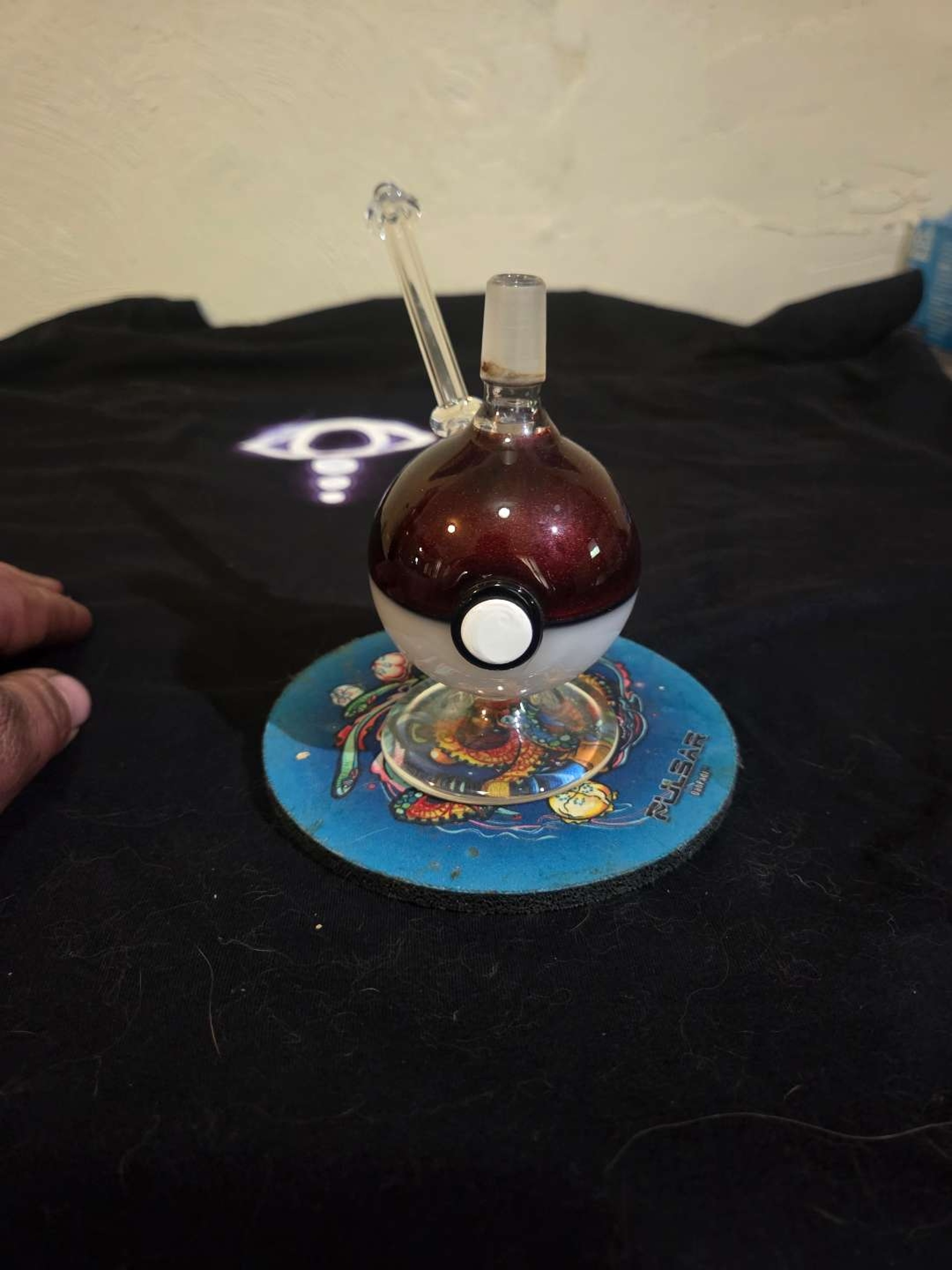 Preview pic of Unknown Artist Poke Ball Rig