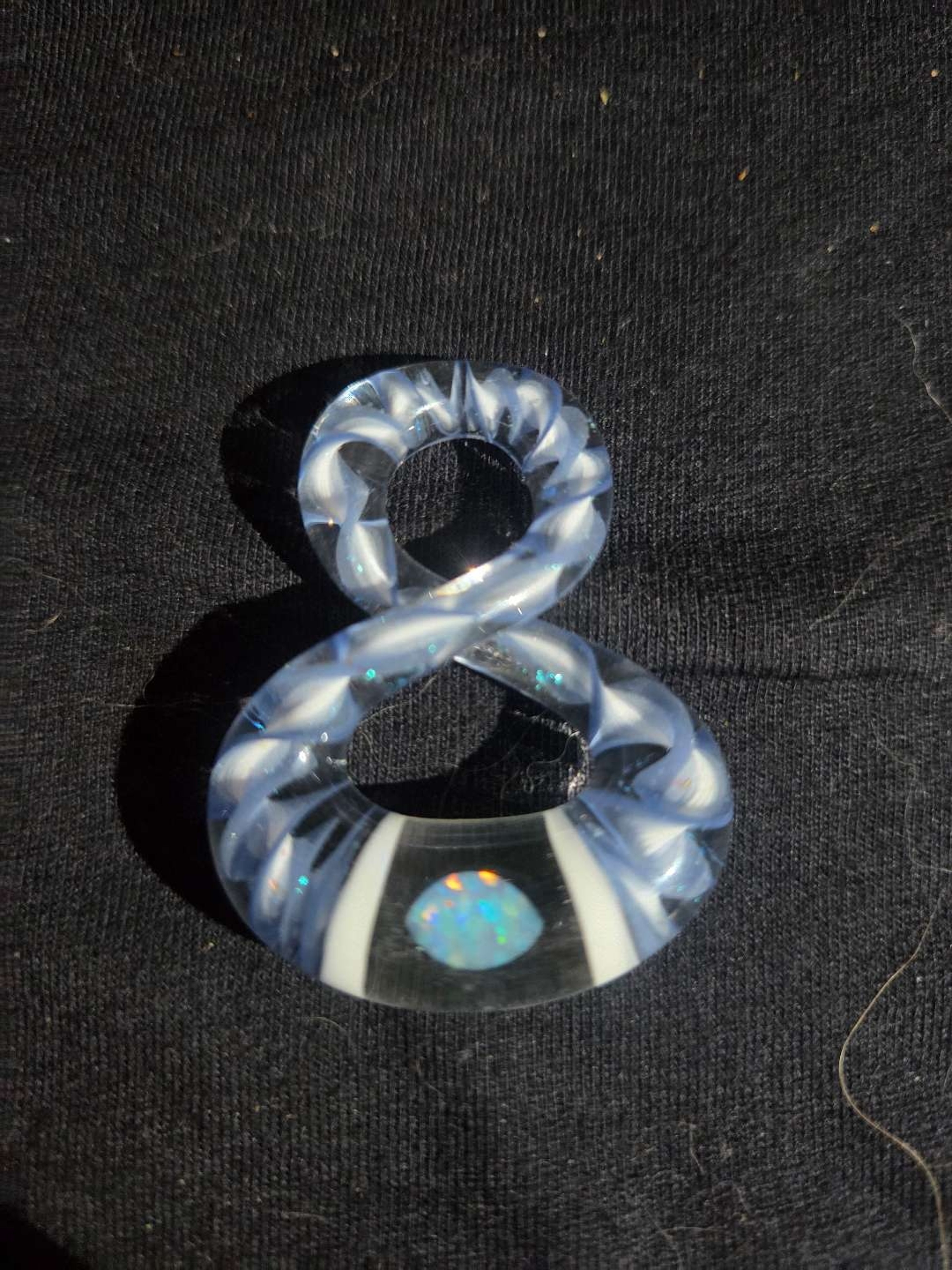 Preview pic of Natey Love Mini Infinity Loop