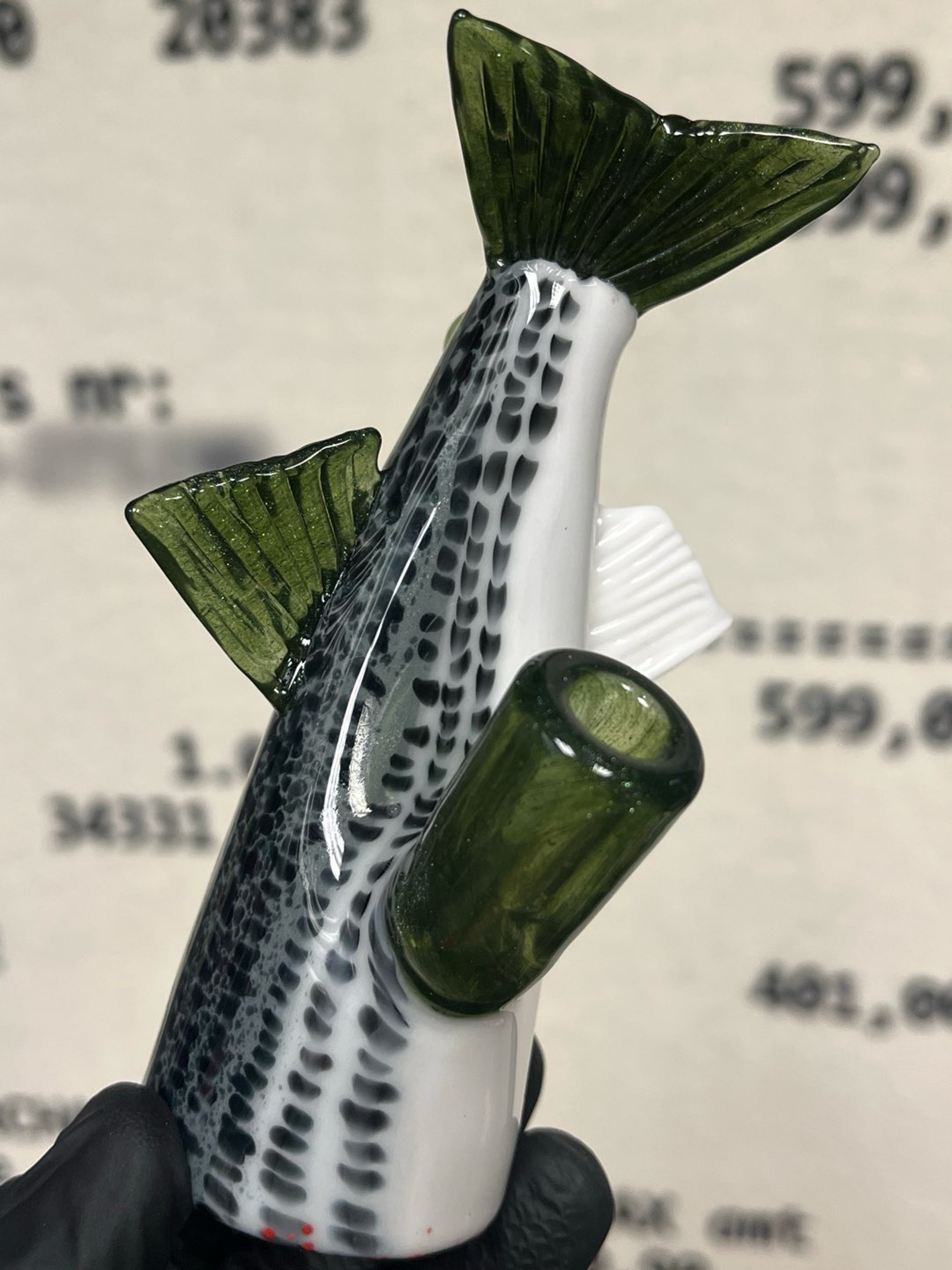 Preview pic of Trapper Studios Striped Bass Rig