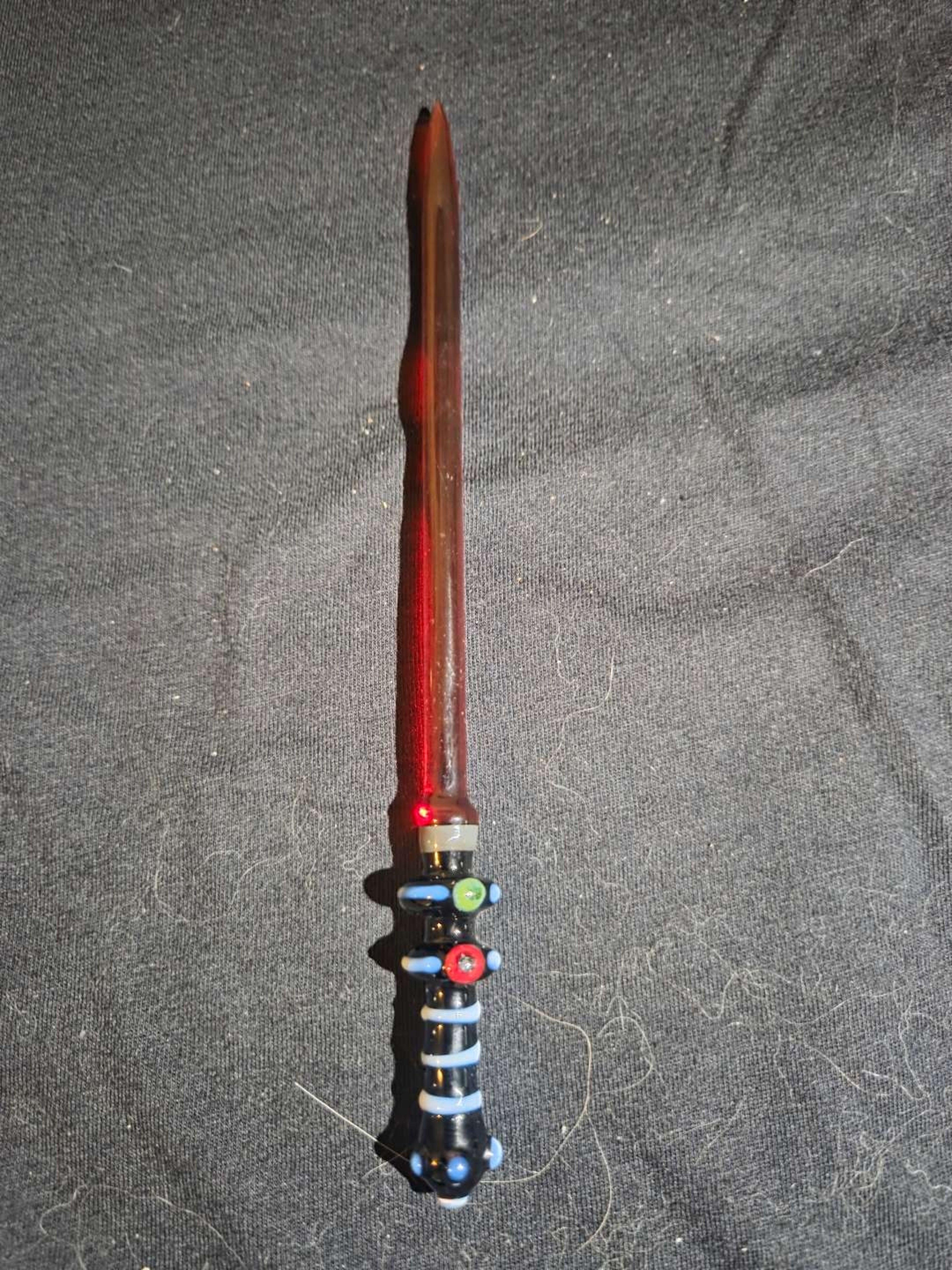 Preview pic of Dream Fire Glass Lightsaber Tool