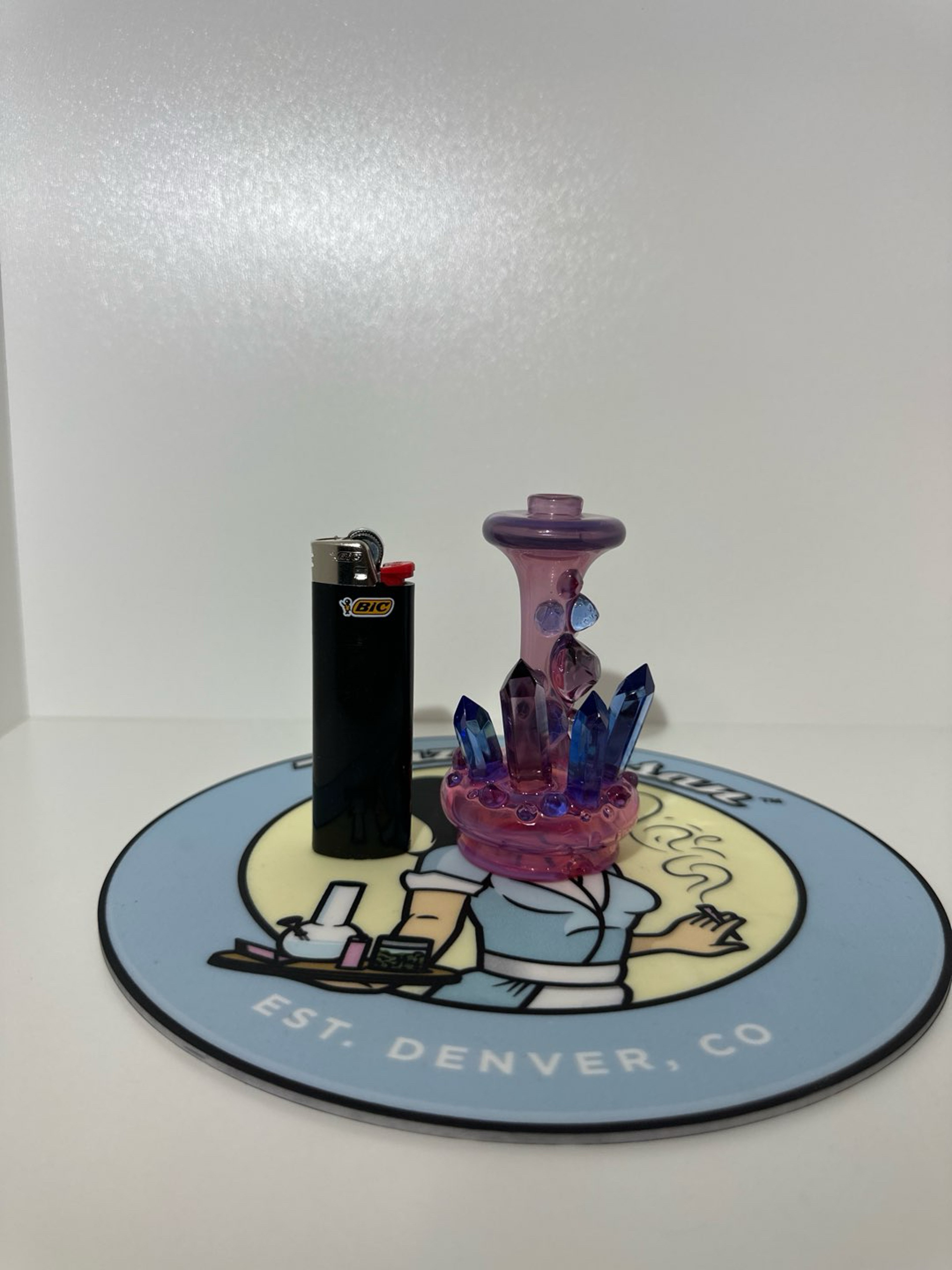 Preview pic of Puffco Dry Top Northern Water Glass