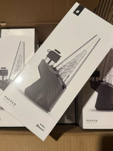 Preview pic of PuffCo Peak Pro 3DXL Onyx - NEW SEALED