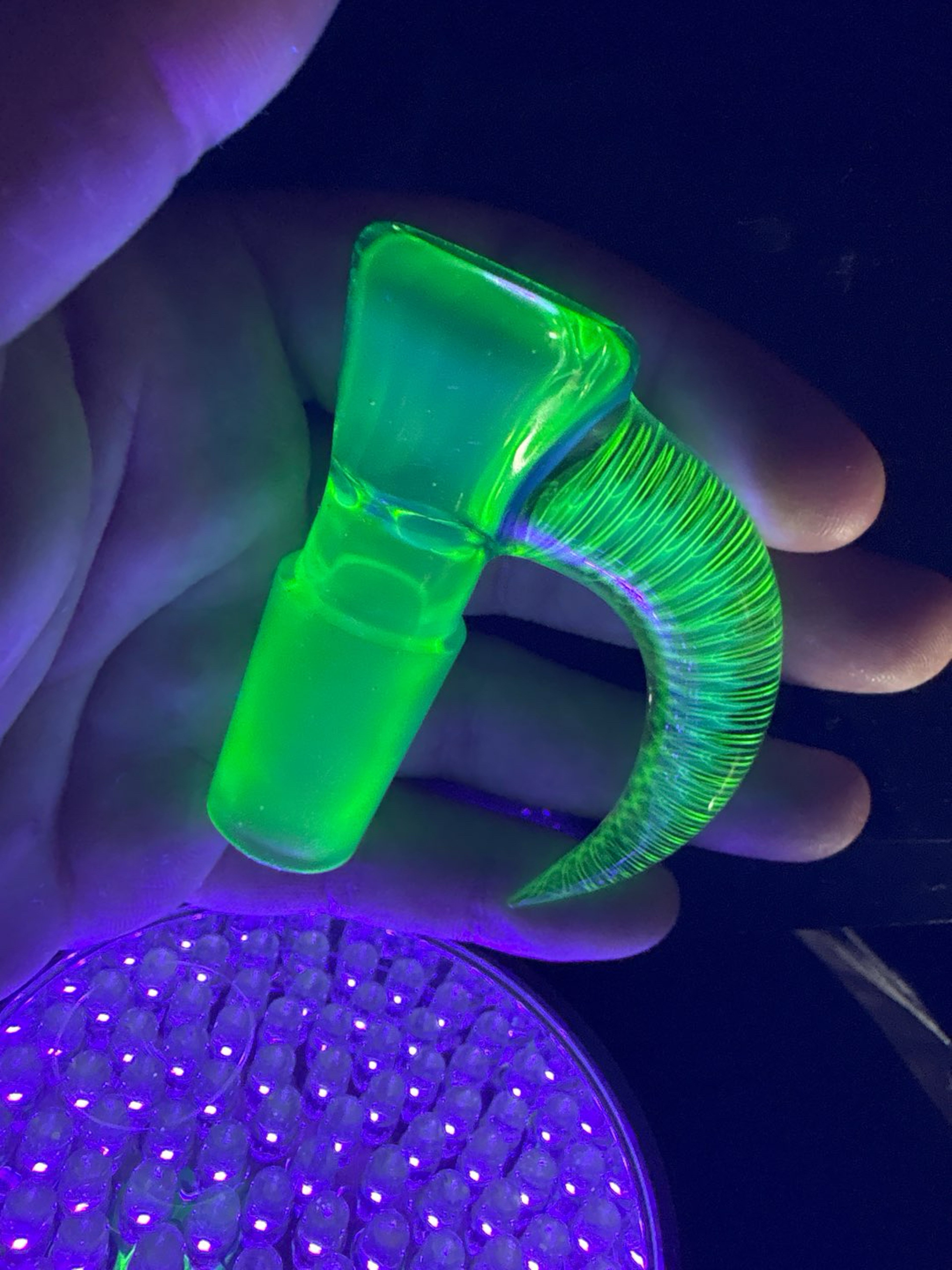 Preview pic of UV SLF slide trades ?