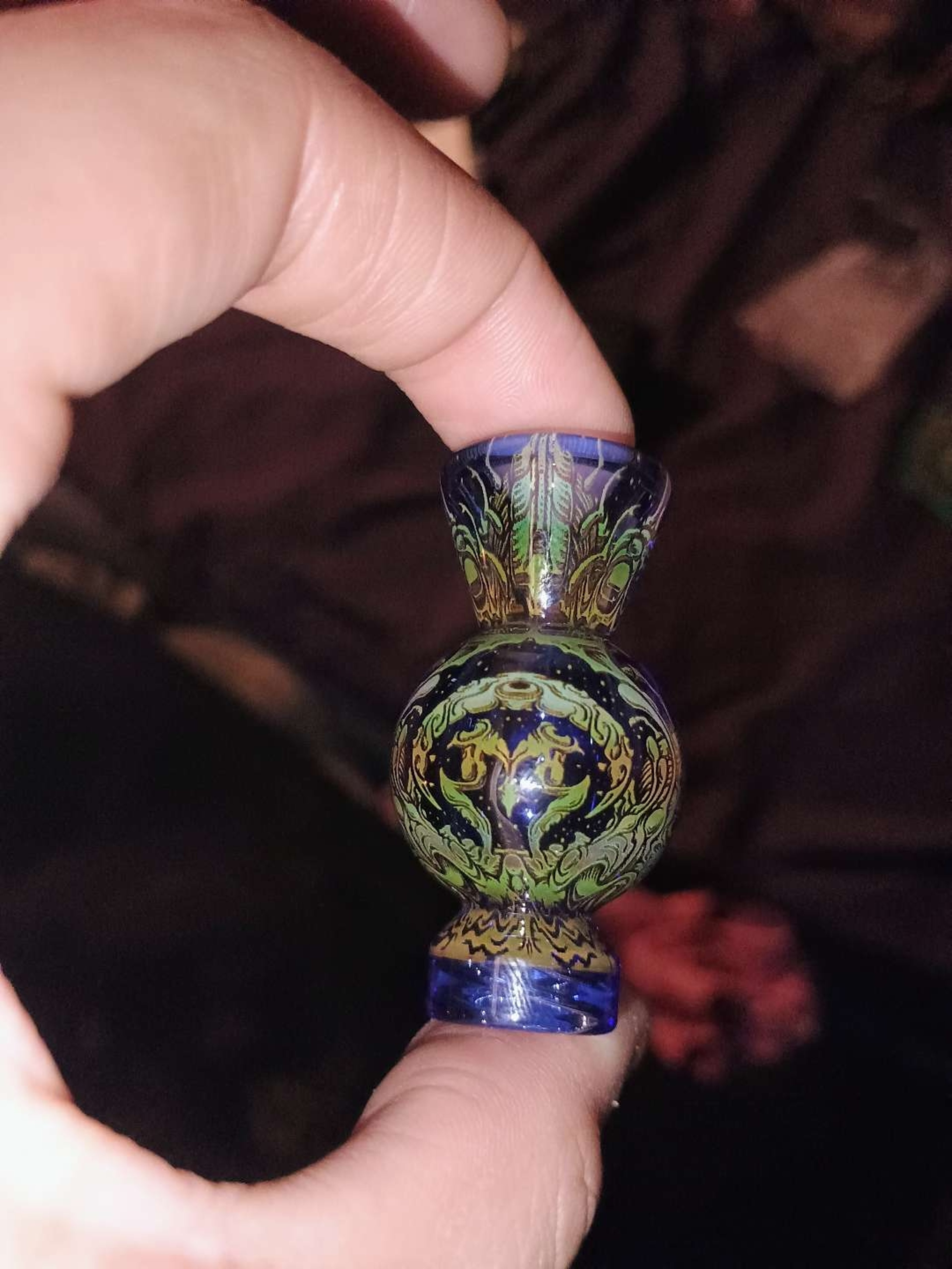 Preview pic of MOTHERSHIP bubble cap