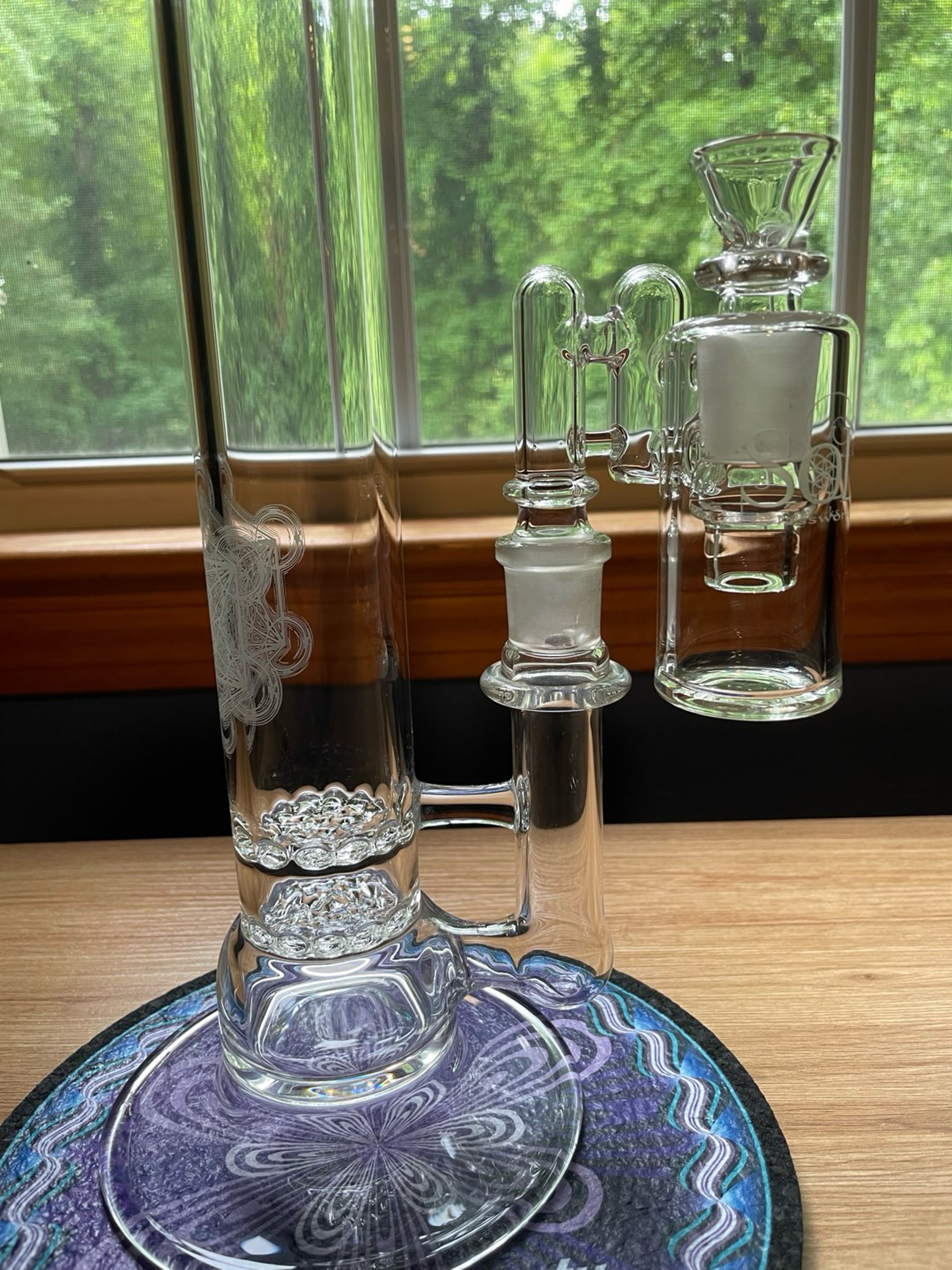 Preview pic of Sol bong and dry catch