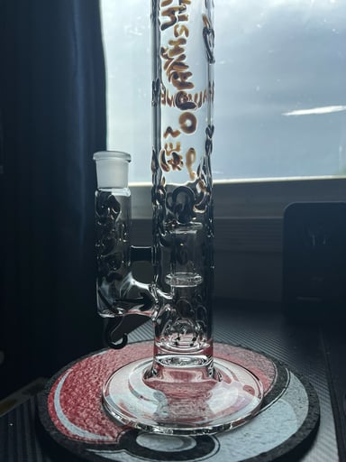 Preview pic of 1/1 Captain Hook “2019 FA Scribble Tech” Musket