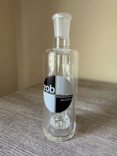 Preview pic of Zob Circ Ashcatcher with Zob Slide