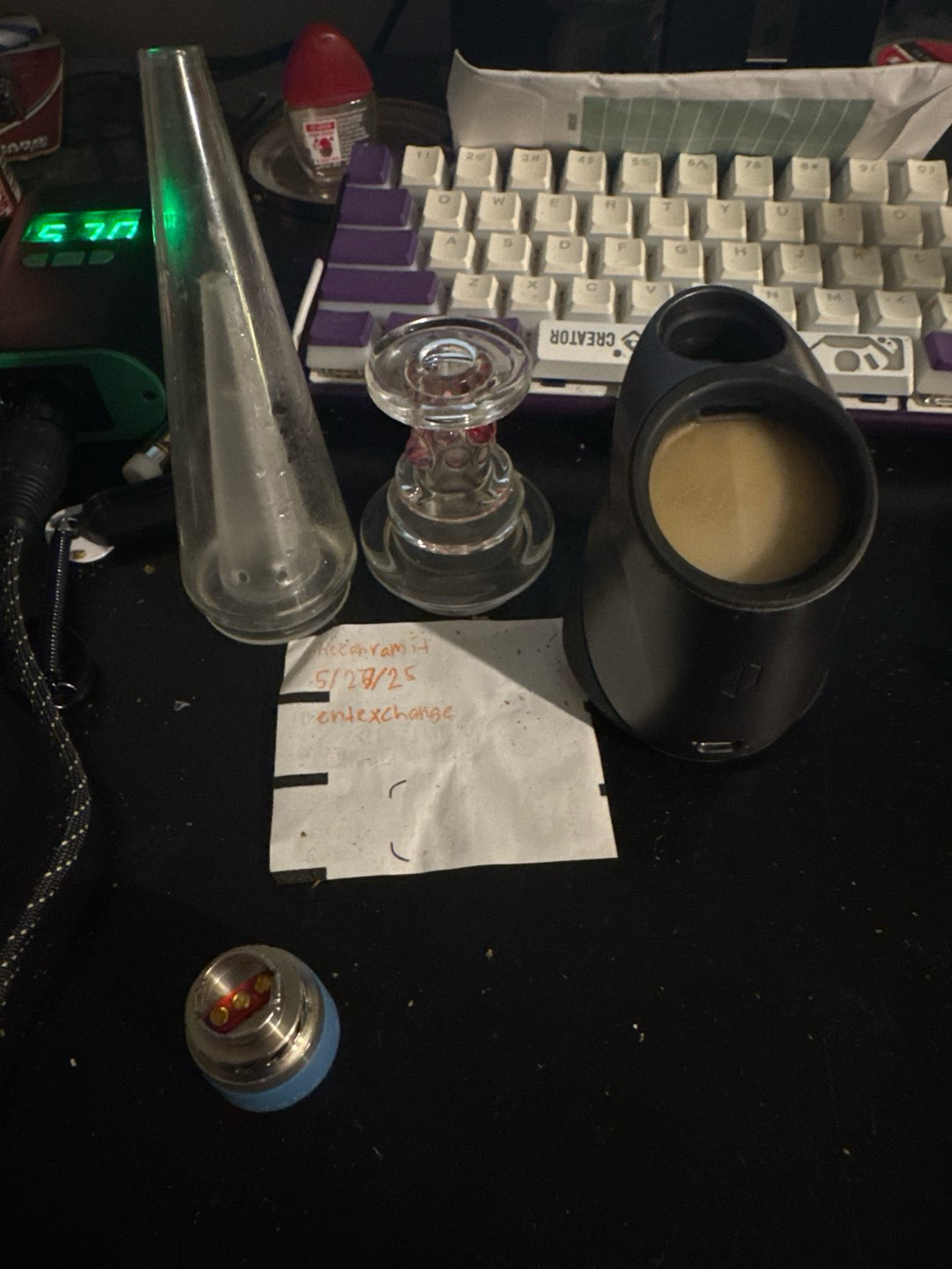 Preview pic of Puffco Peak Pro and GOLD 3DXL