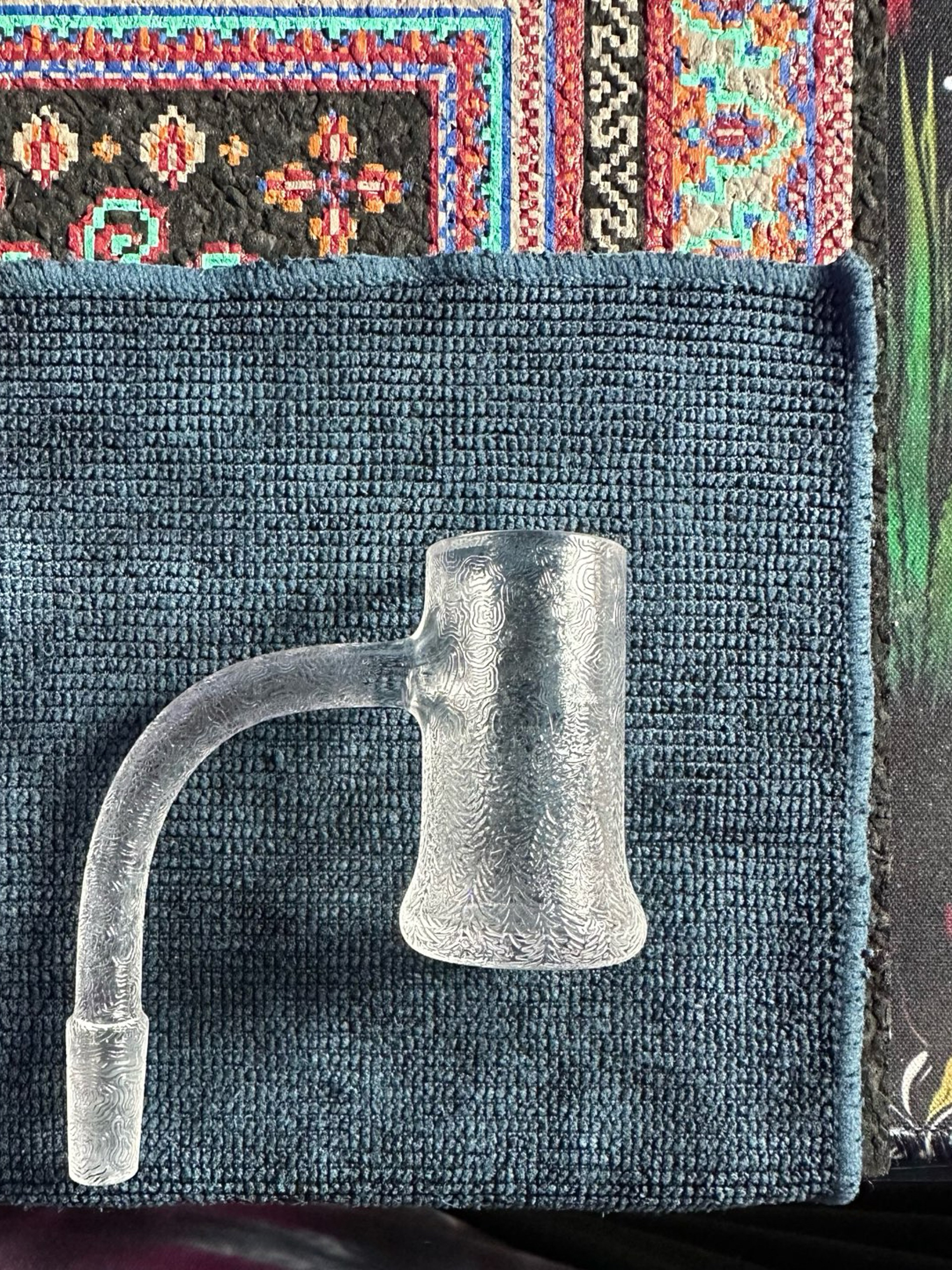 Preview pic of Evan Shore Trippy Tree Etched banger