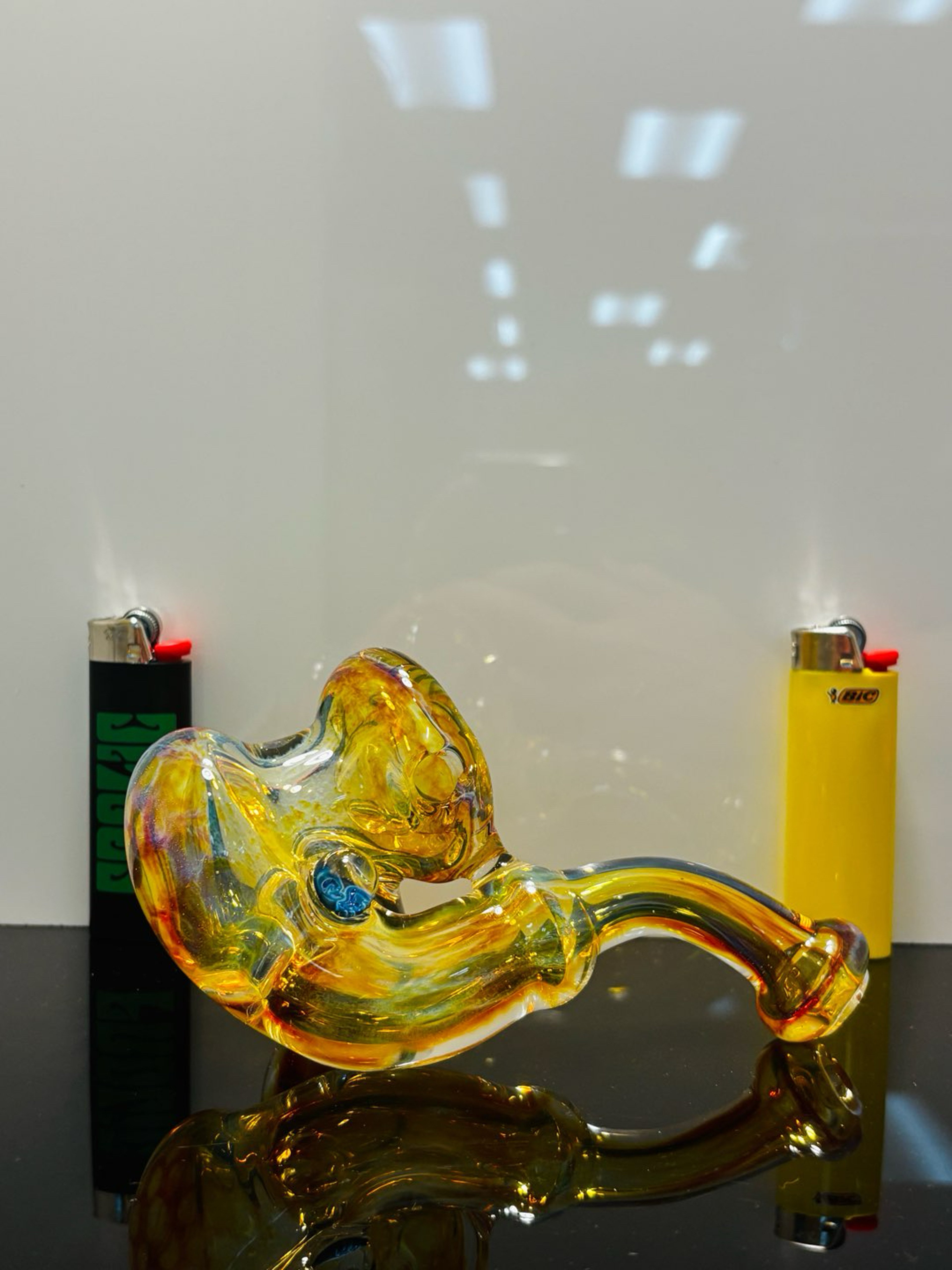 Preview pic of George Essaf - Thick Sherlock