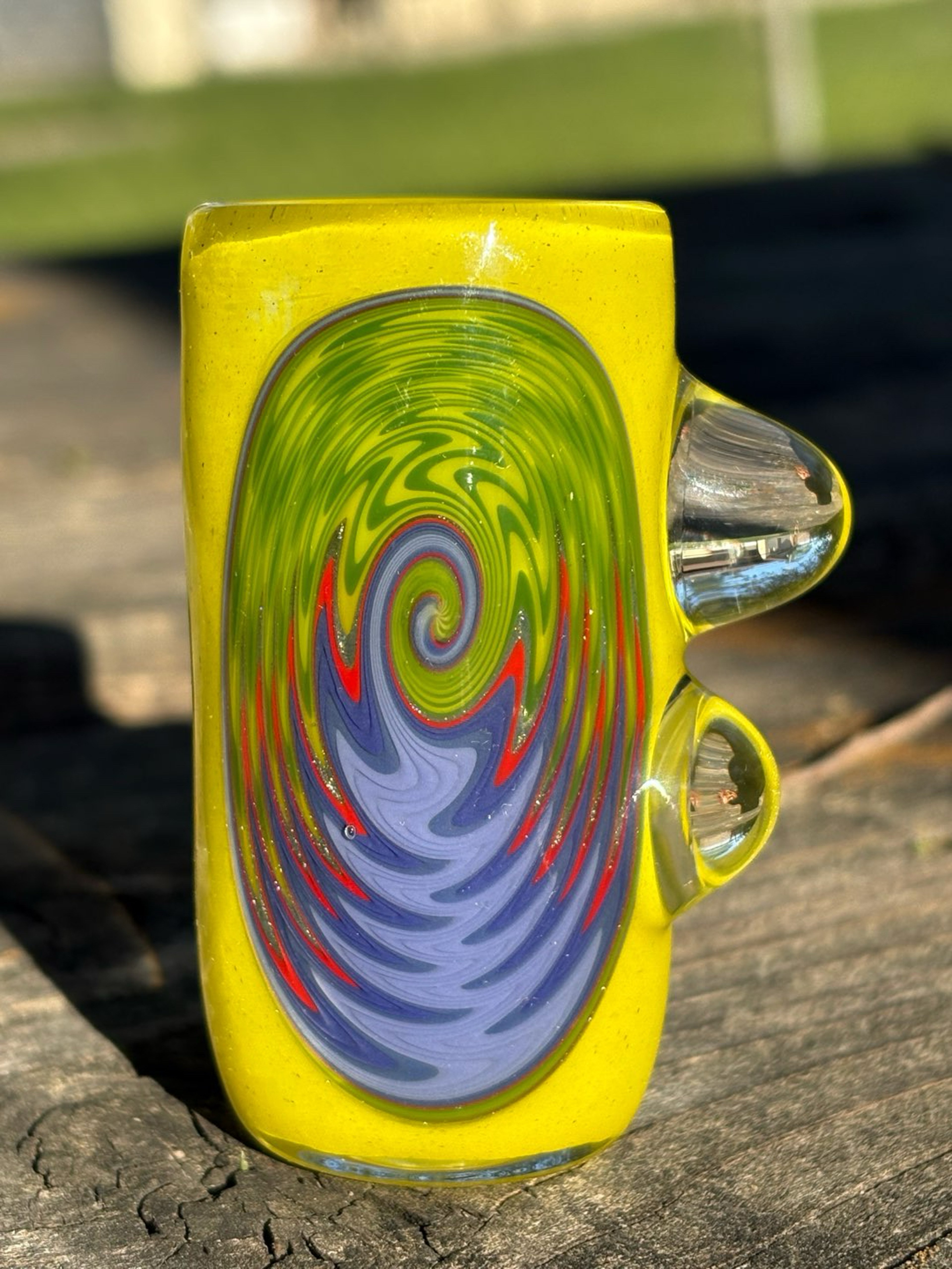 Preview pic of Wig wag shot glass
