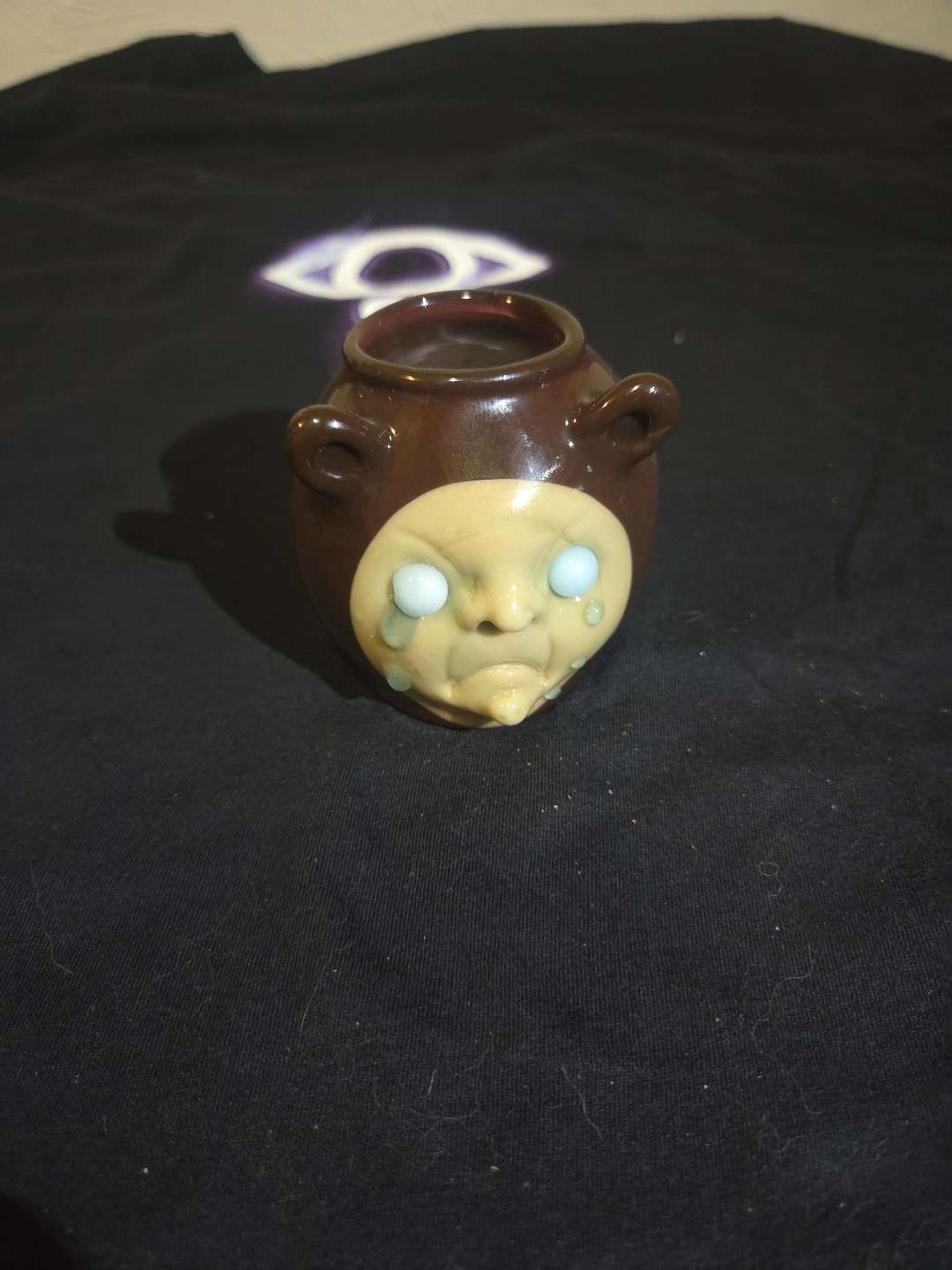 Preview pic of Ethan Windy Q Tip Jar