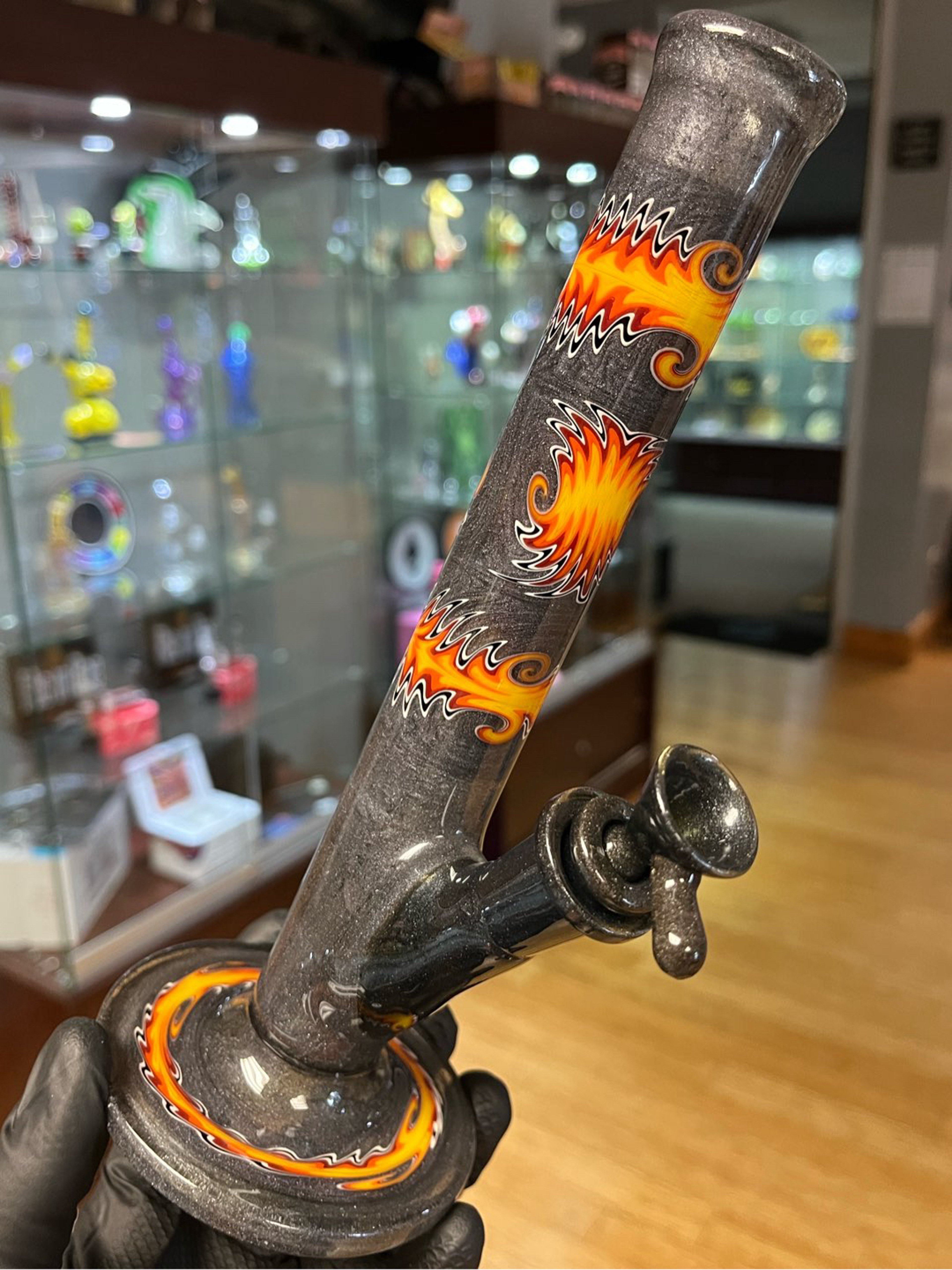 Preview pic of Dawnk Glass UV Mini Tube