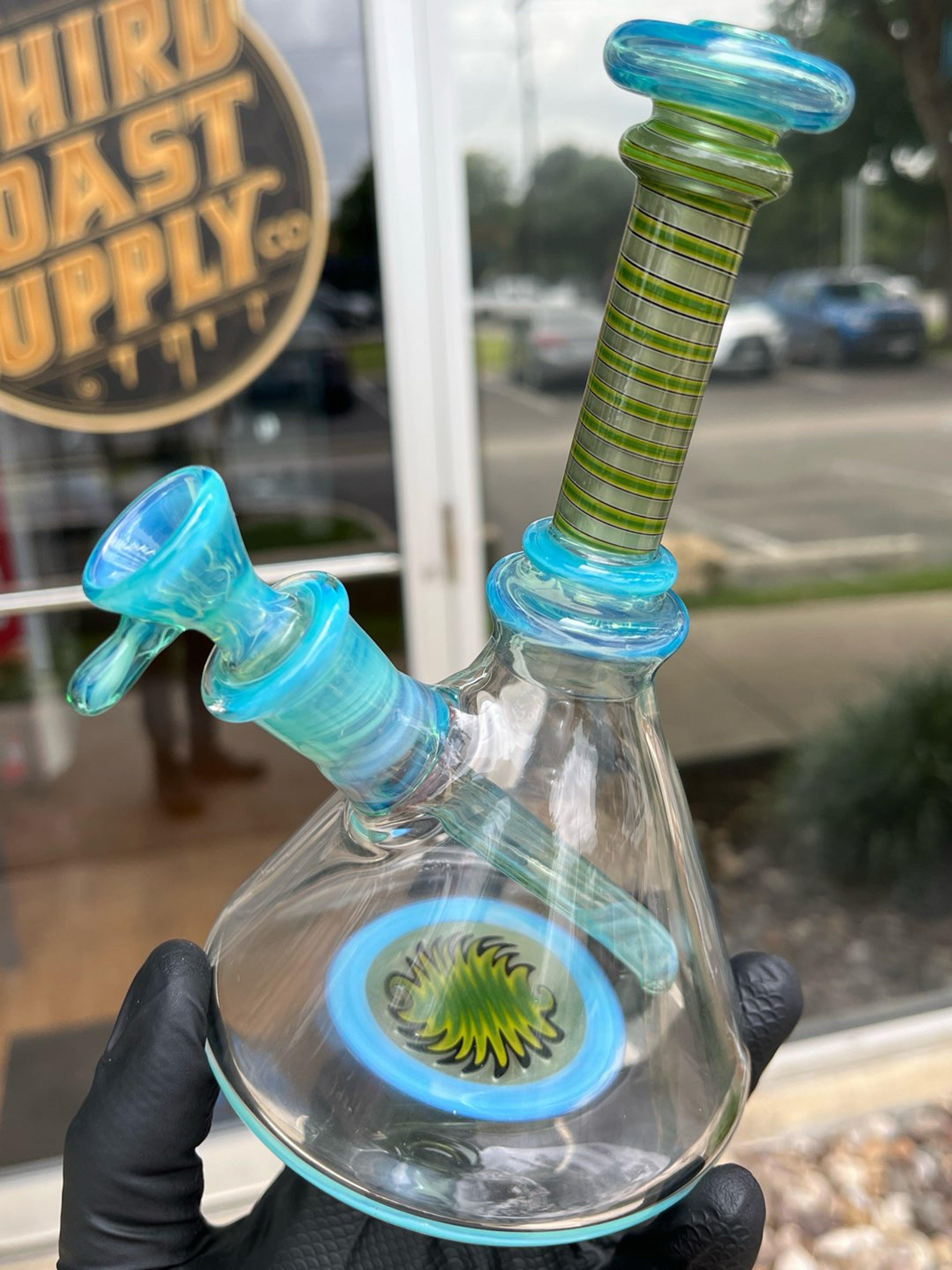 Preview pic of Dawnk Glass Meta Beaker