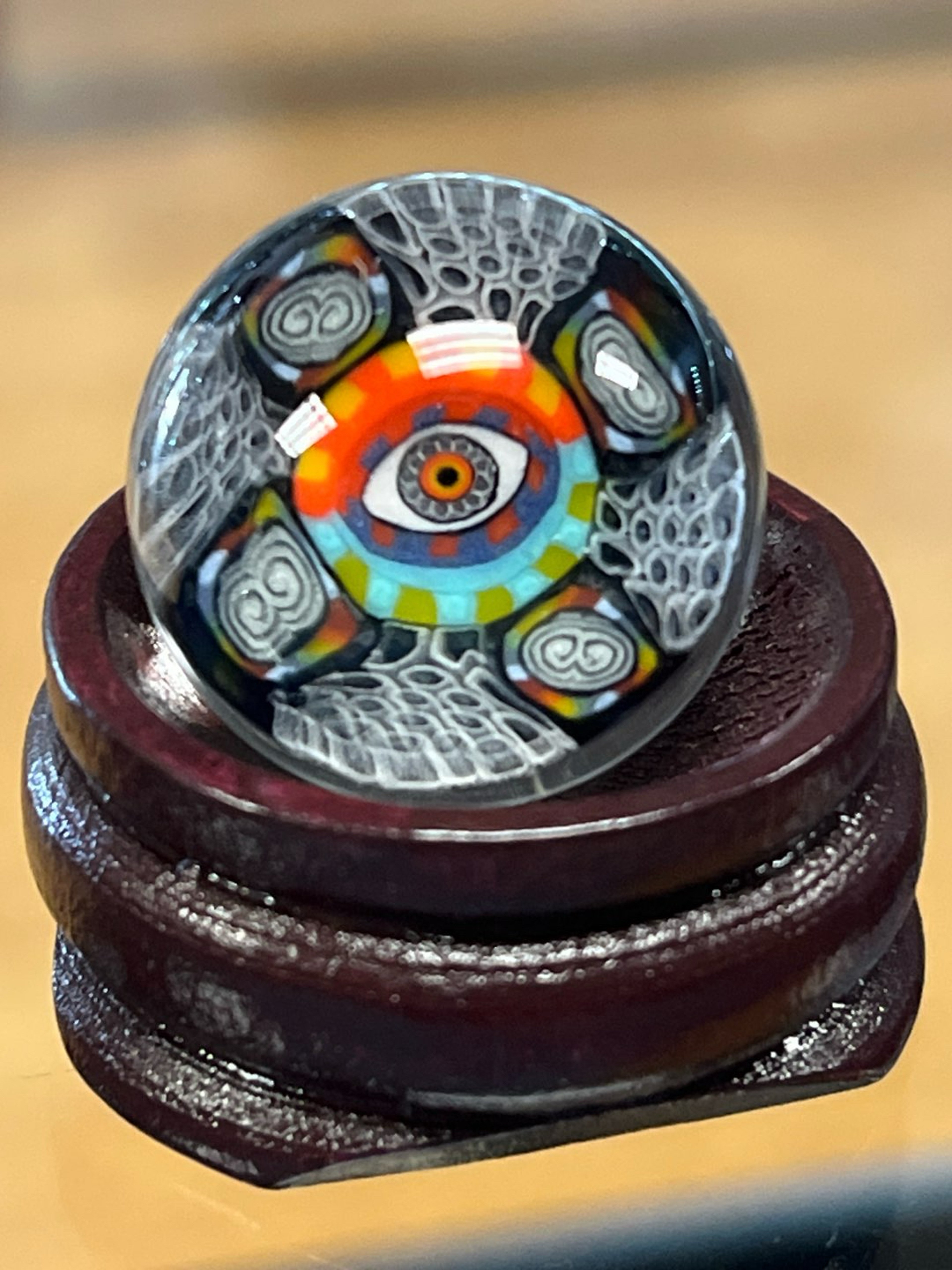 Preview pic of Banjo Glass Slurper Mable