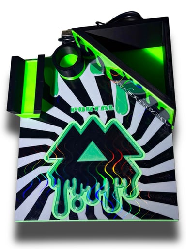 Preview pic of Dab Portal - WAKAAN edition
