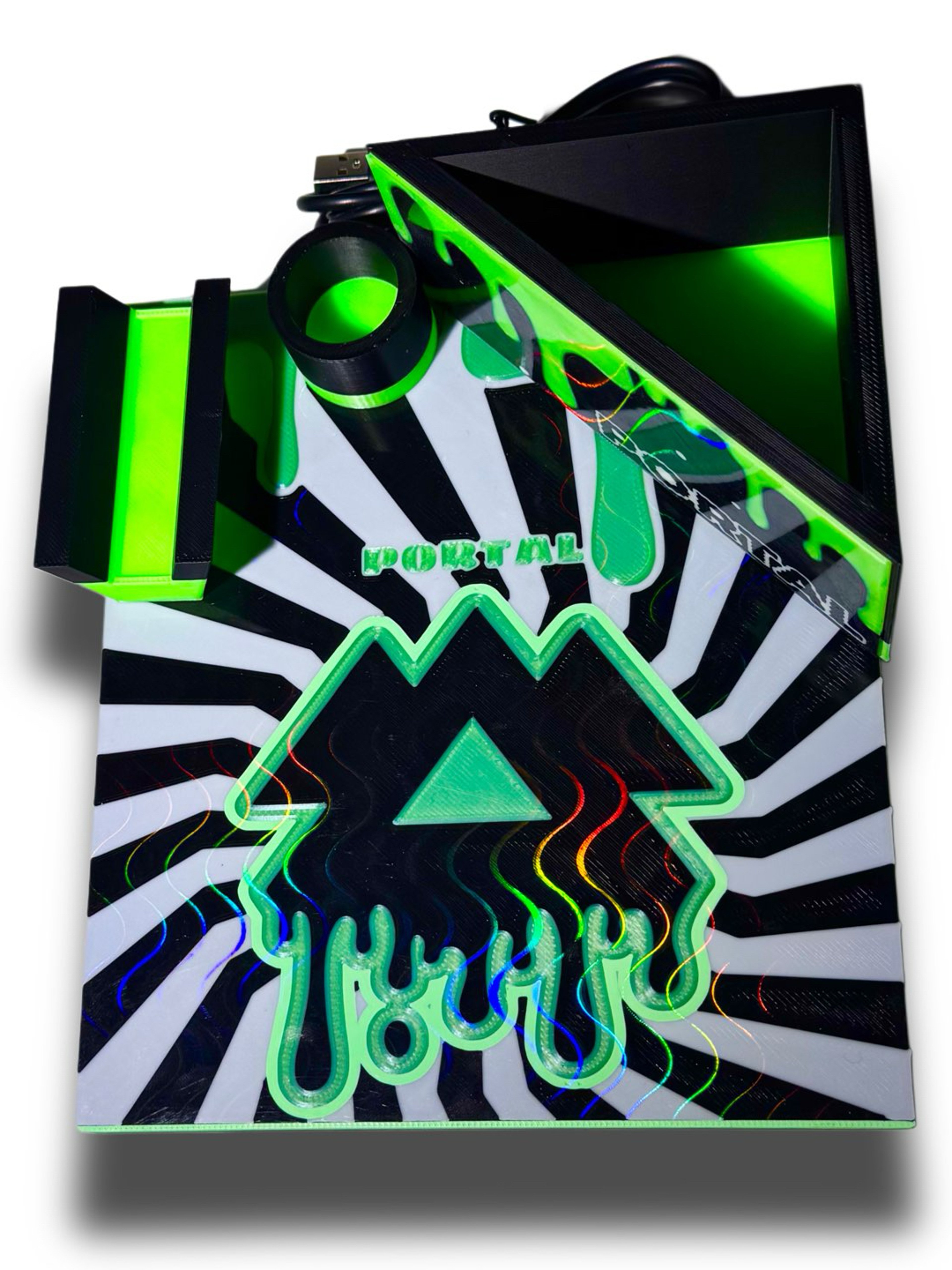 Preview pic of Dab Portal - WAKAAN edition